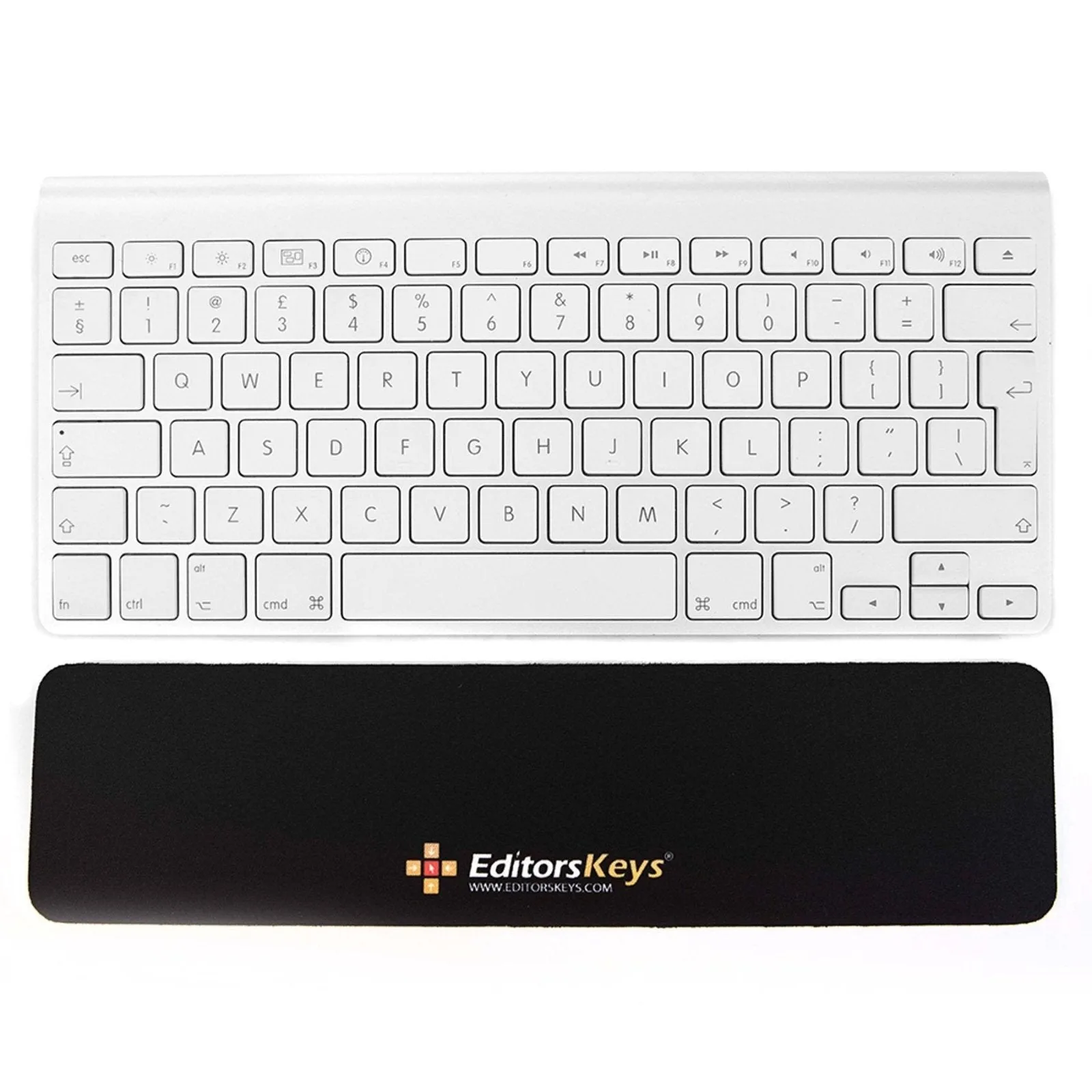 Keyboard Wrist Pads - Perfect Size