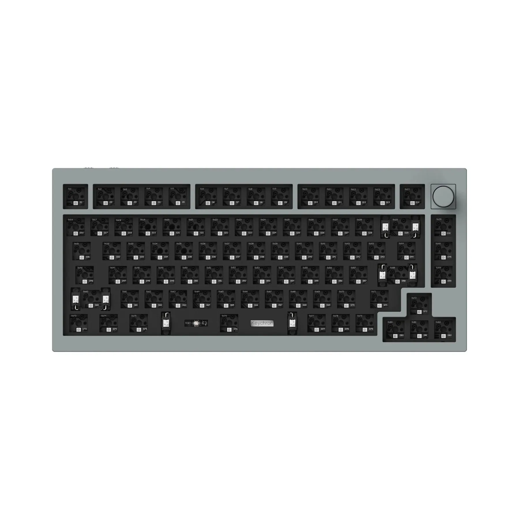 Keychron Q1 Pro Wireless 75% Keyboard