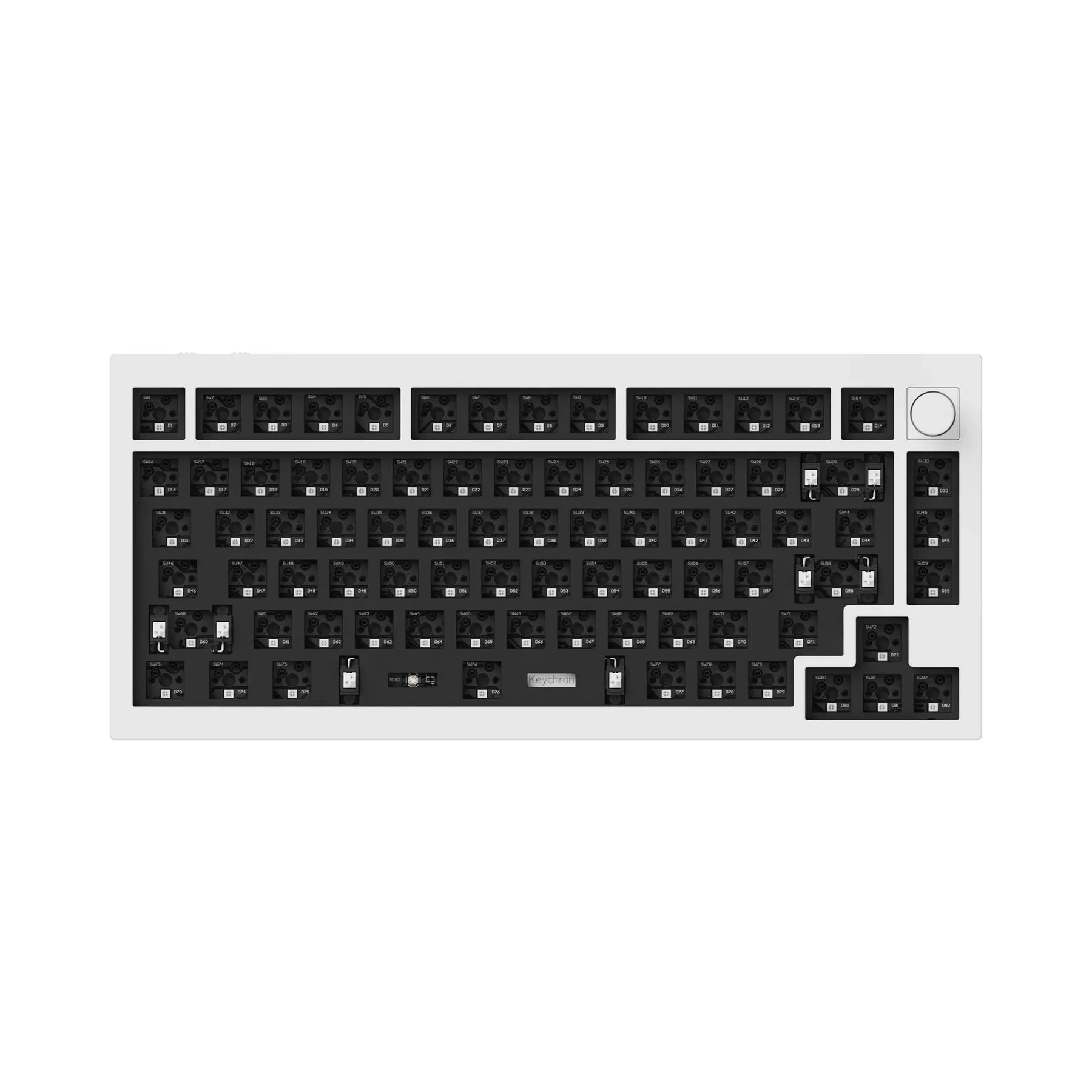 Keychron Q1 Pro Wireless 75% Keyboard