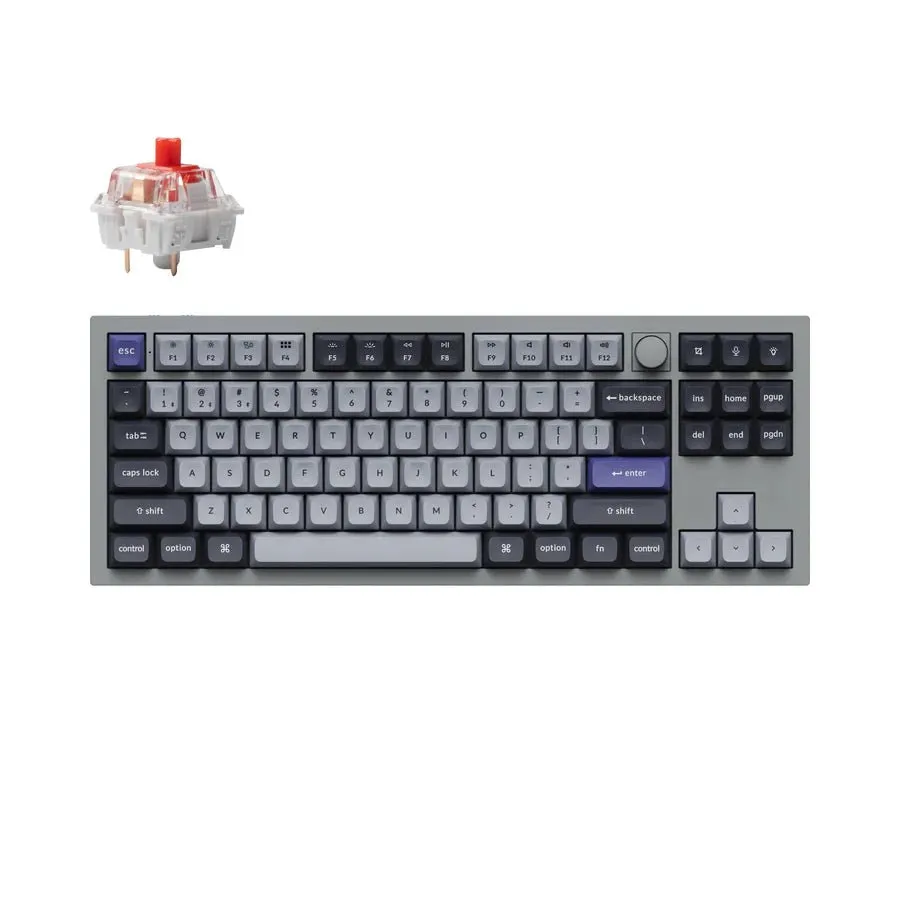 Keychron Q3 Pro Wireless TKL Keyboard