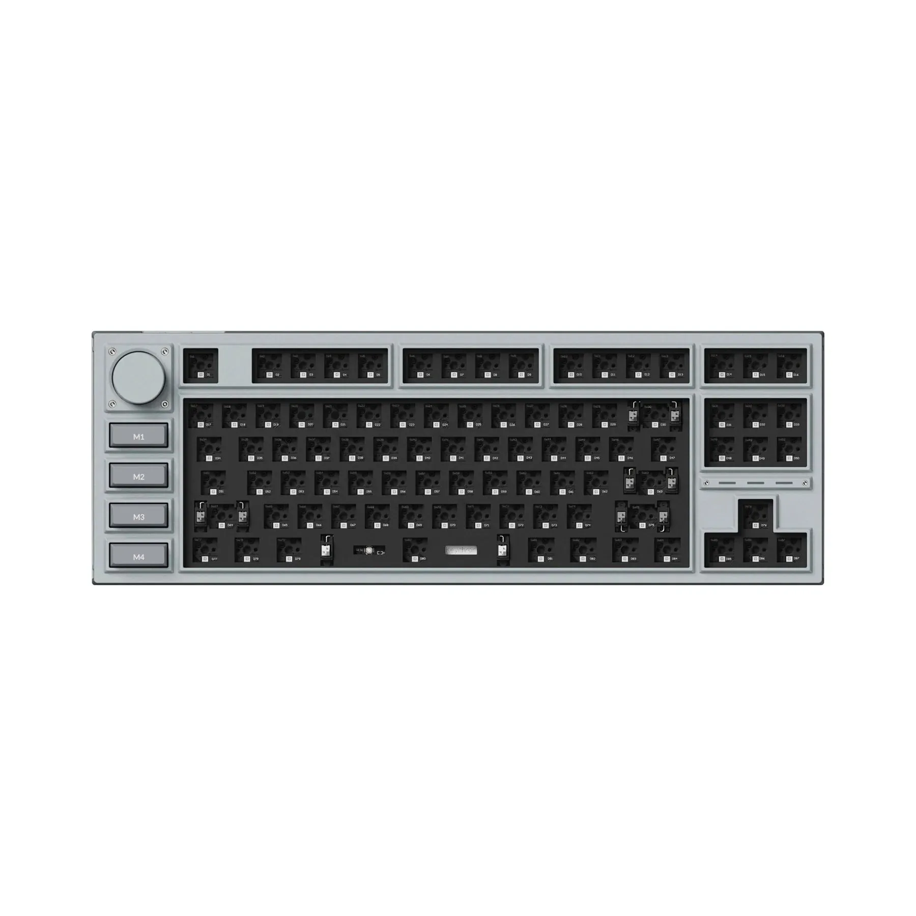 Keychron Q3 Pro Wireless TKL Keyboard