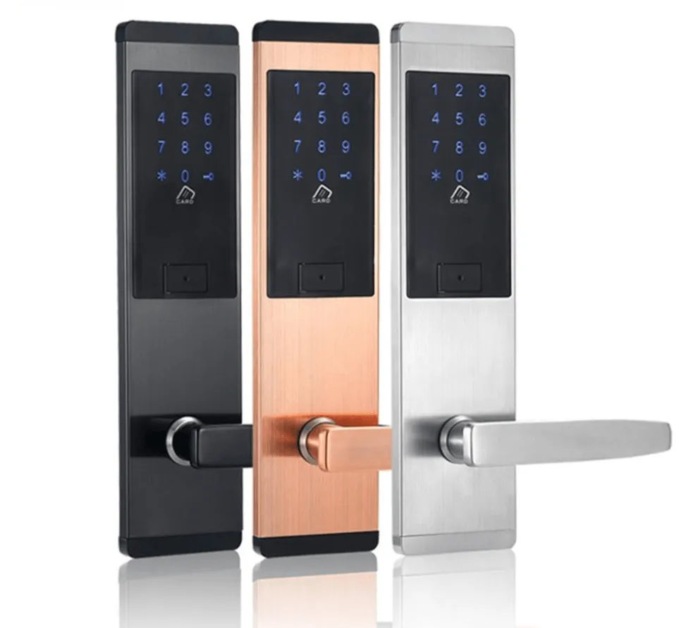 Keyless Digital Door Lock