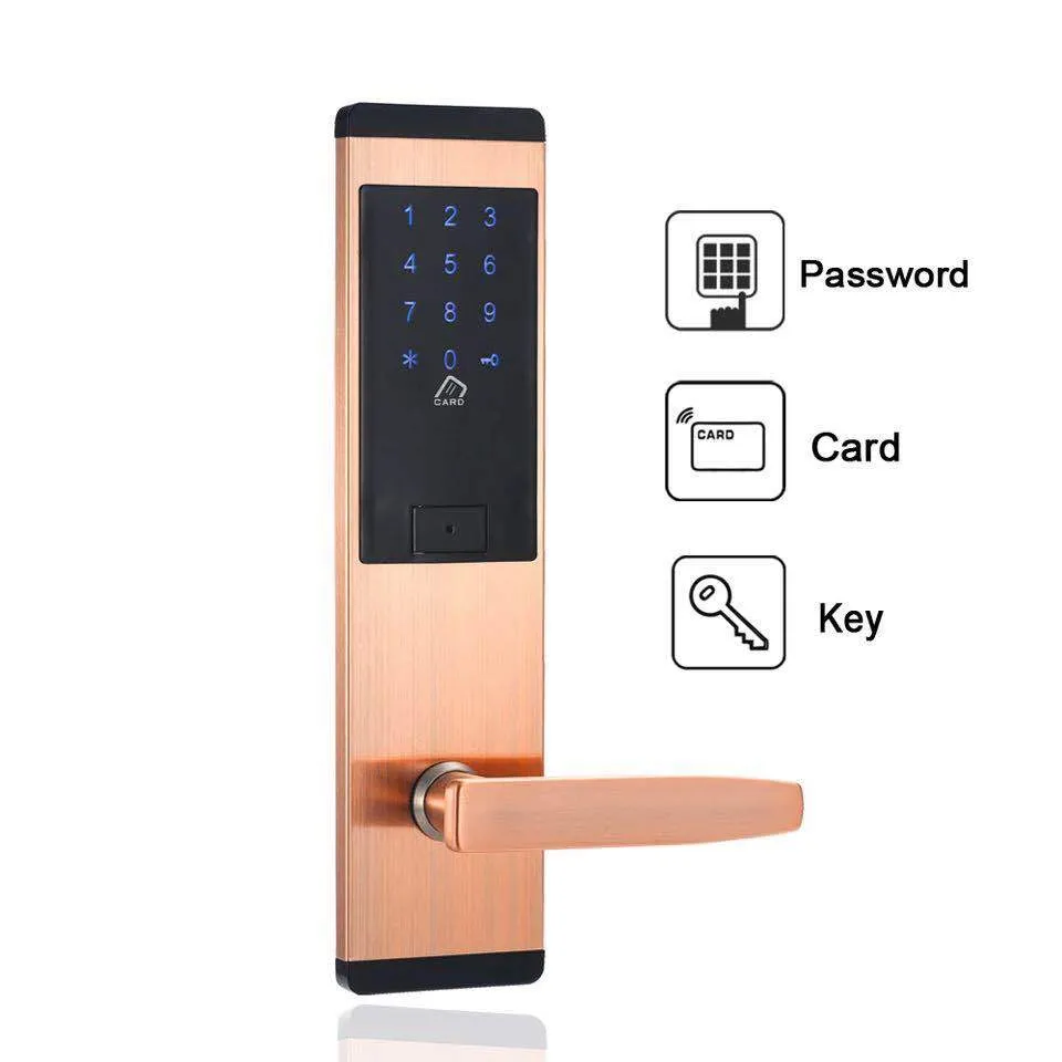 Keyless Digital Door Lock