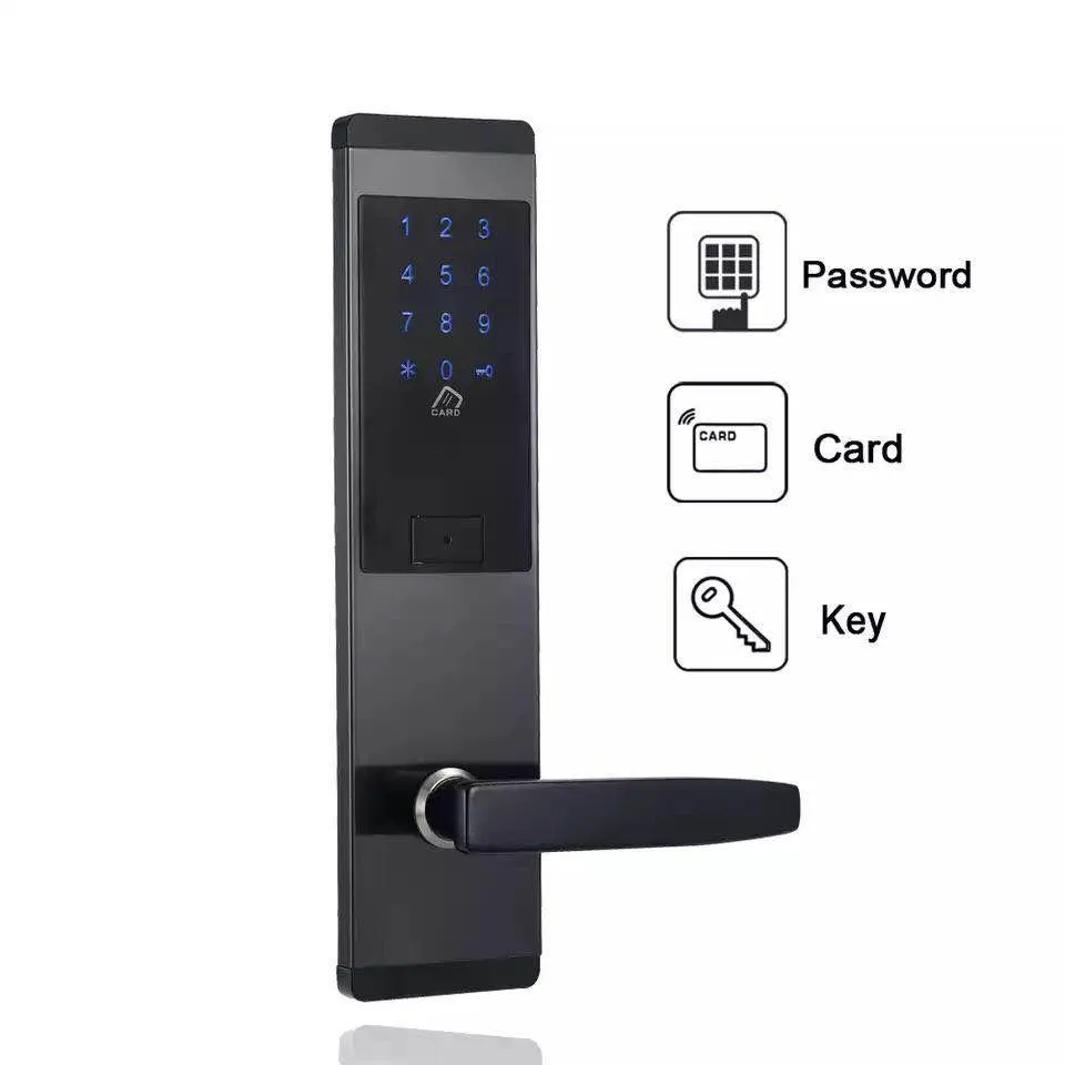 Keyless Digital Door Lock