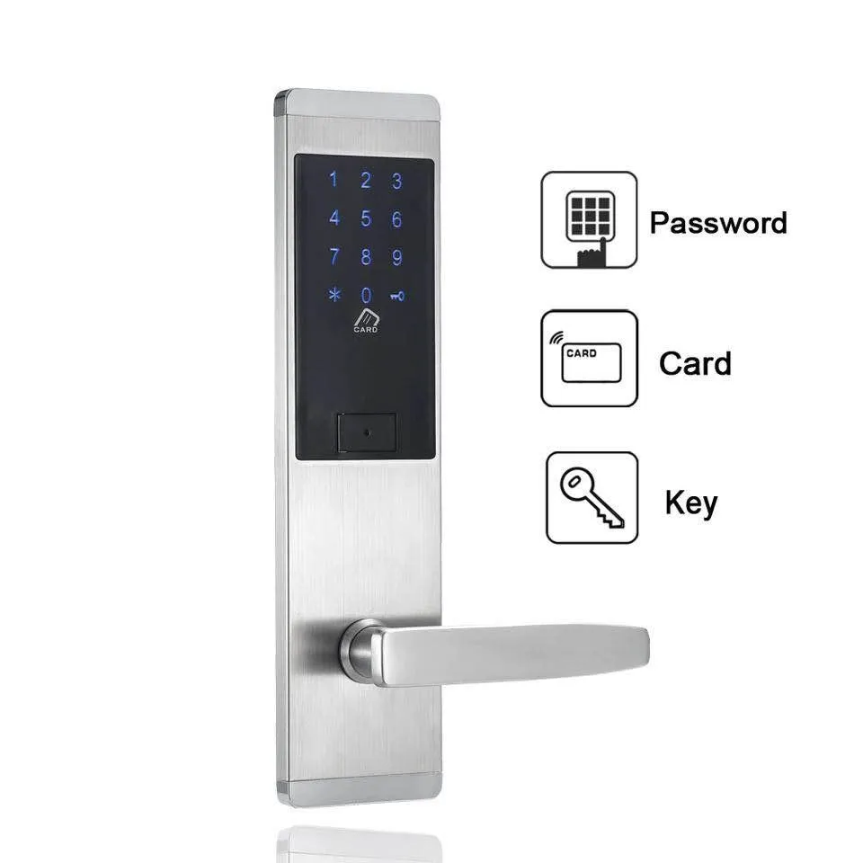 Keyless Digital Door Lock