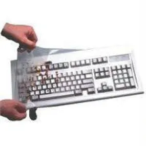 Keytronics Clear Plastic Keyboard Seal