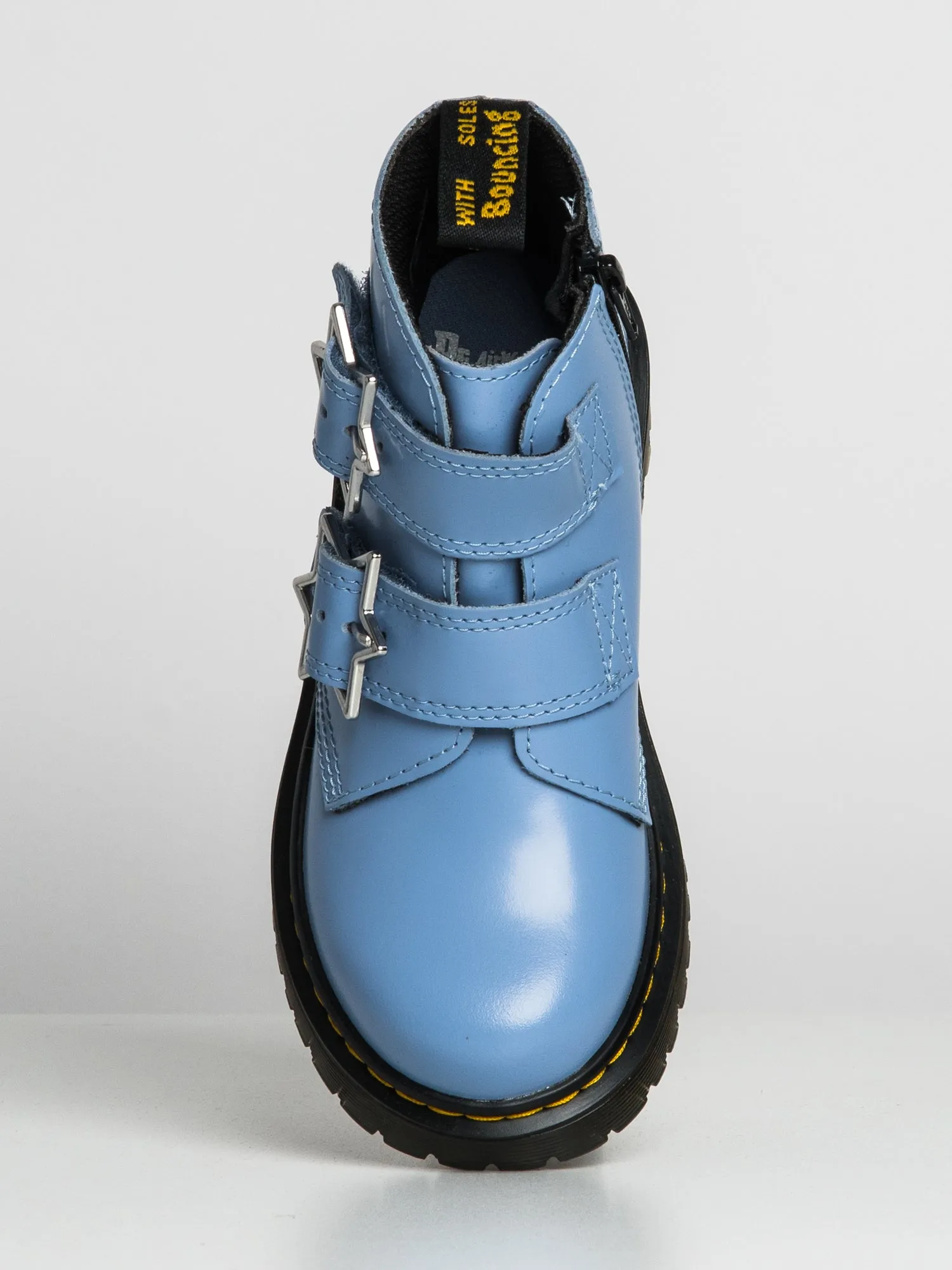 KIDS DR MARTENS DEVON STAR BEX JUNIOR - CLEARANCE