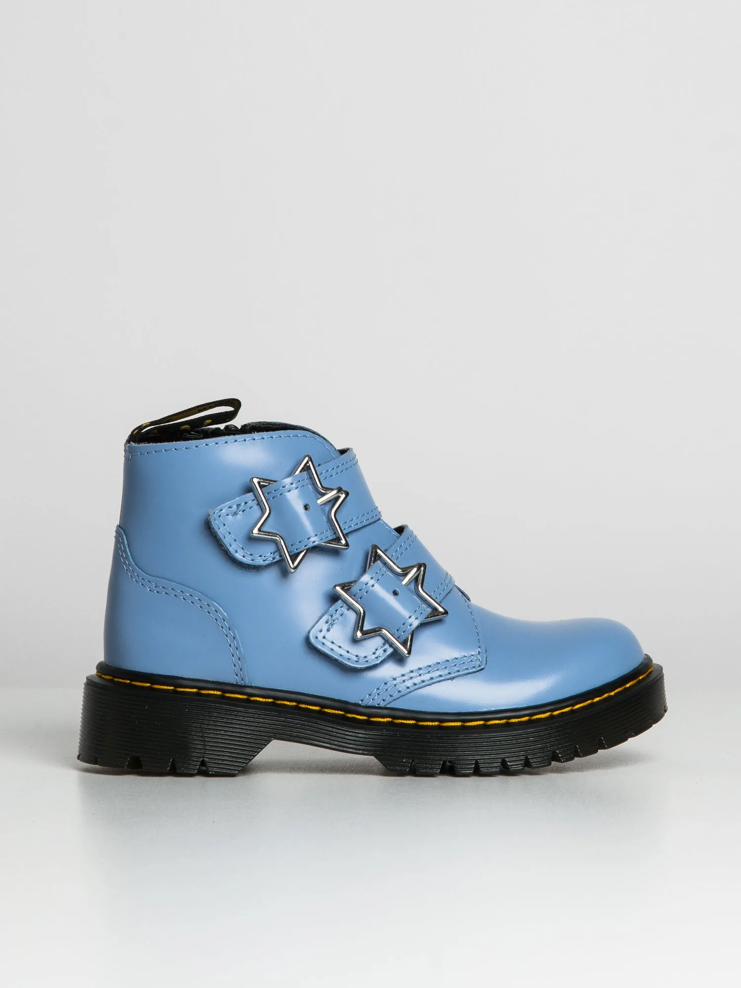 KIDS DR MARTENS DEVON STAR BEX JUNIOR - CLEARANCE