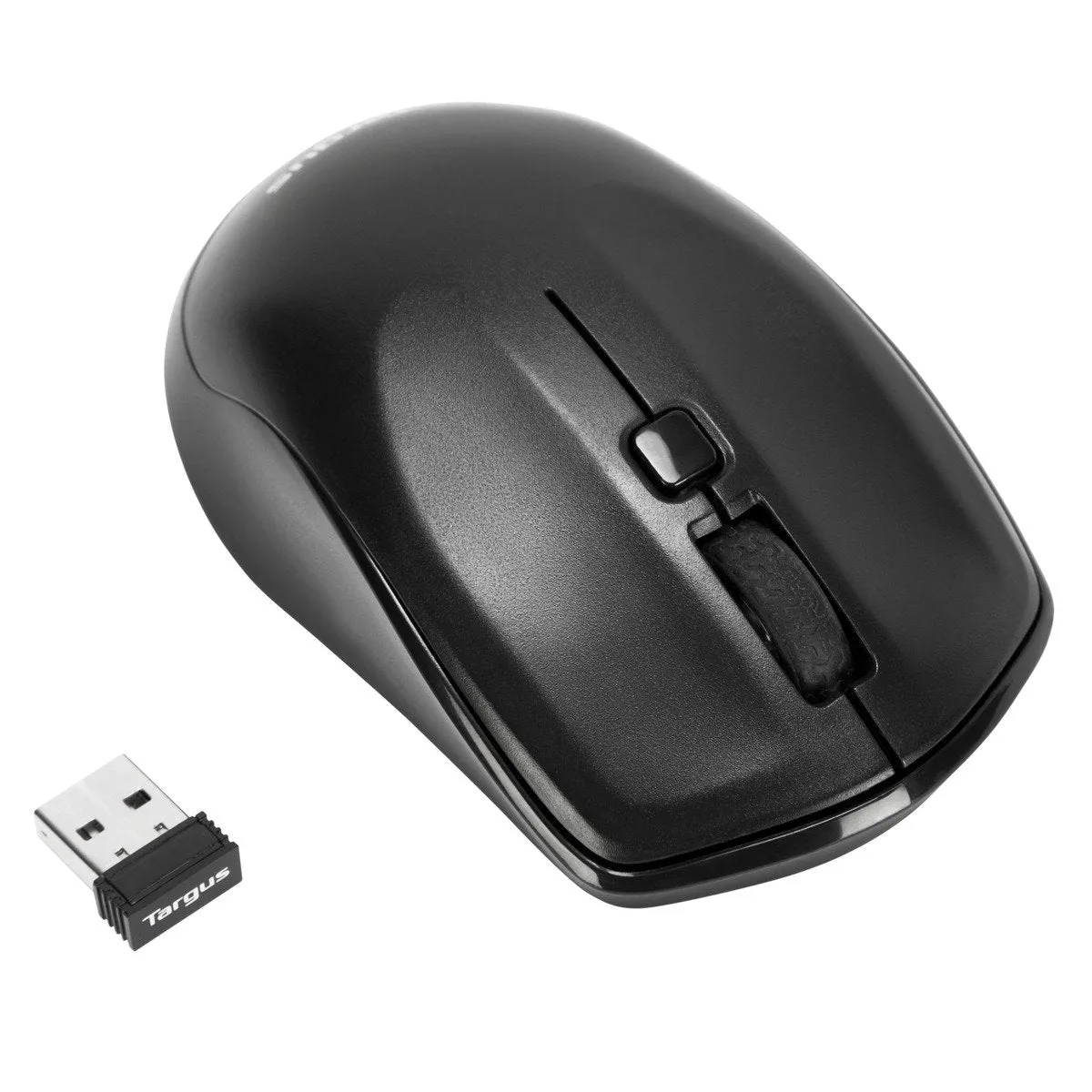 KM610 Wireless Keyboard and Mouse Combo (Black)