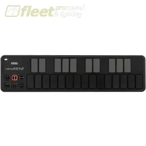 Korg nanoKEY2 USB Midi Controller