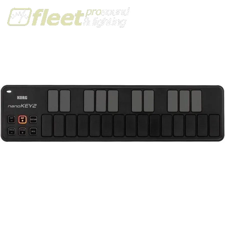 Korg nanoKEY2 USB Midi Controller