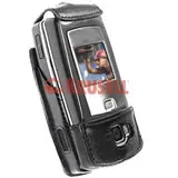 Krusell  Nokia N71 Leather Case