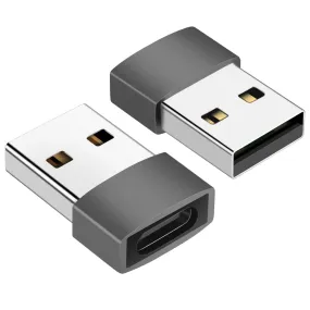 Lapcare TYPE-C to USB Converter