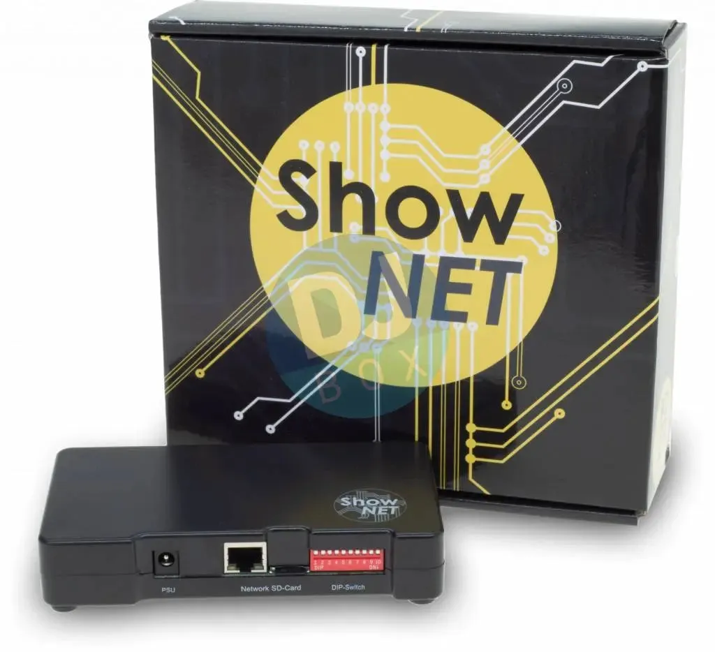 Laserworld ShowNET incl.Showeditor