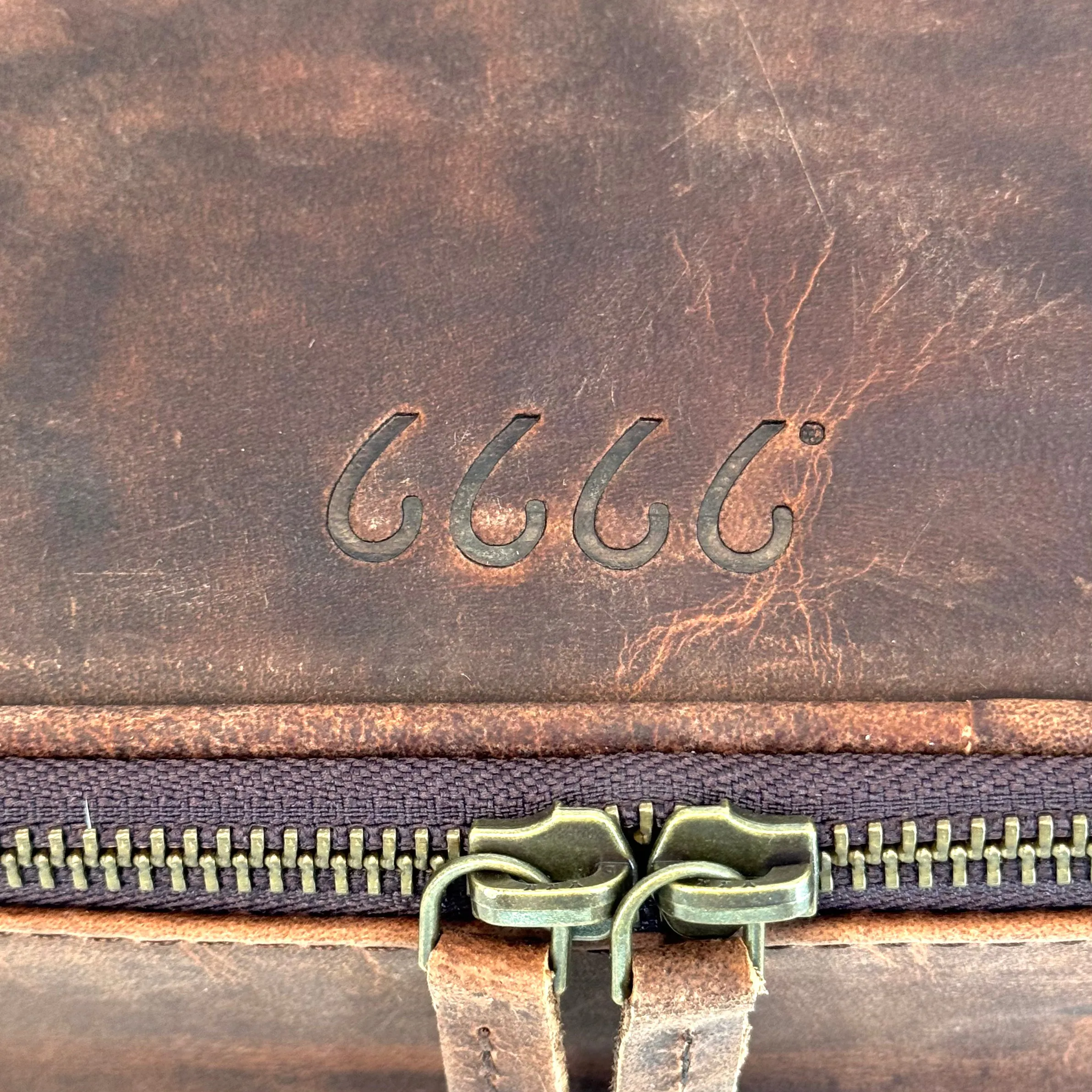 Leather Travel Case