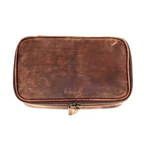 Leather Travel Case