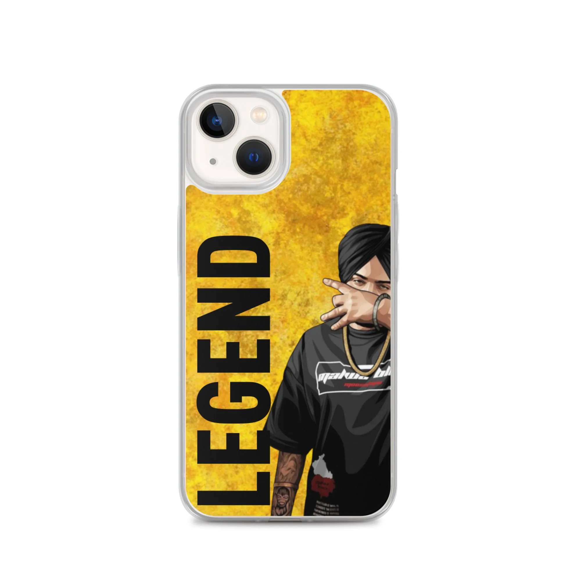 Legend iPhone Case