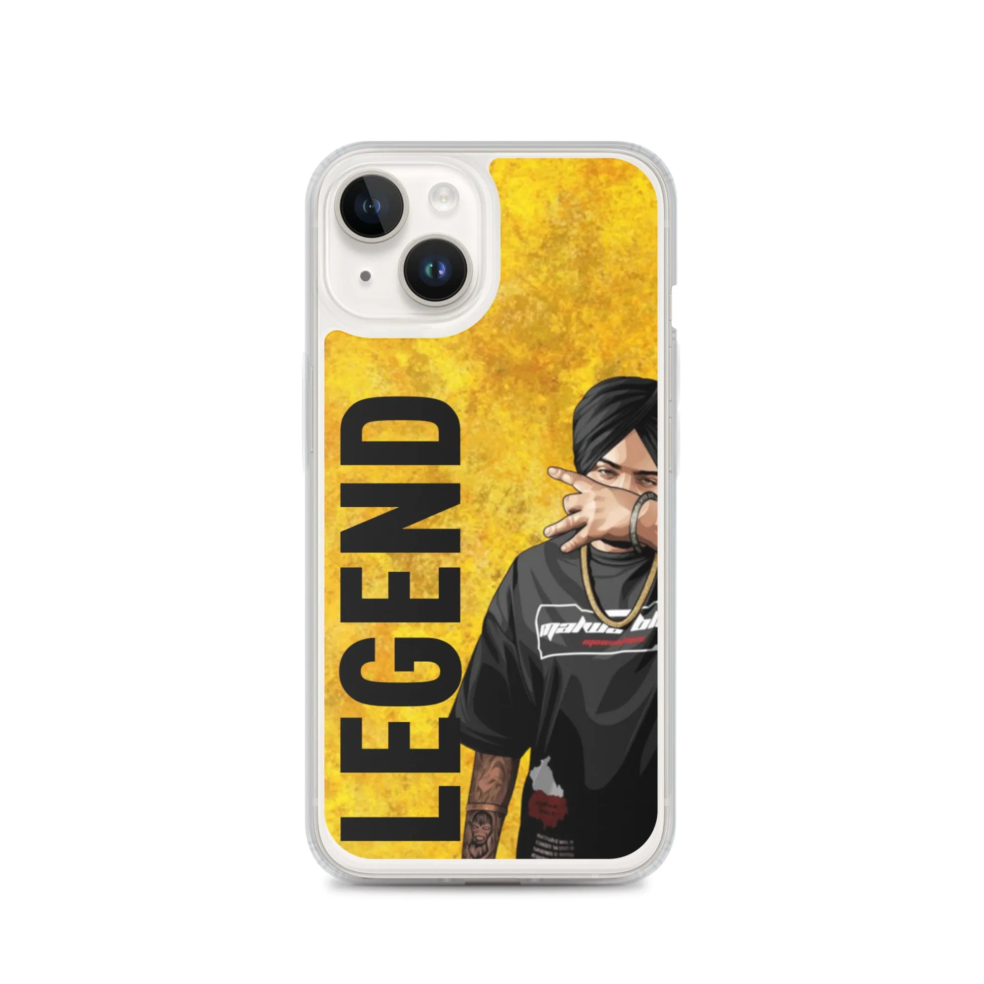 Legend iPhone Case