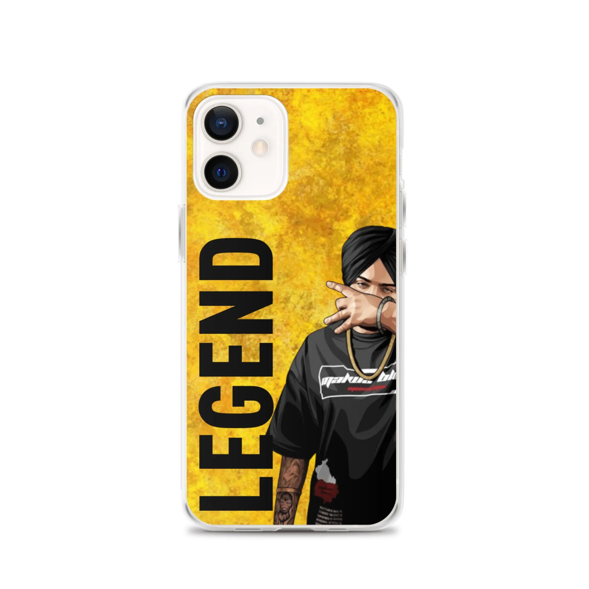 Legend iPhone Case