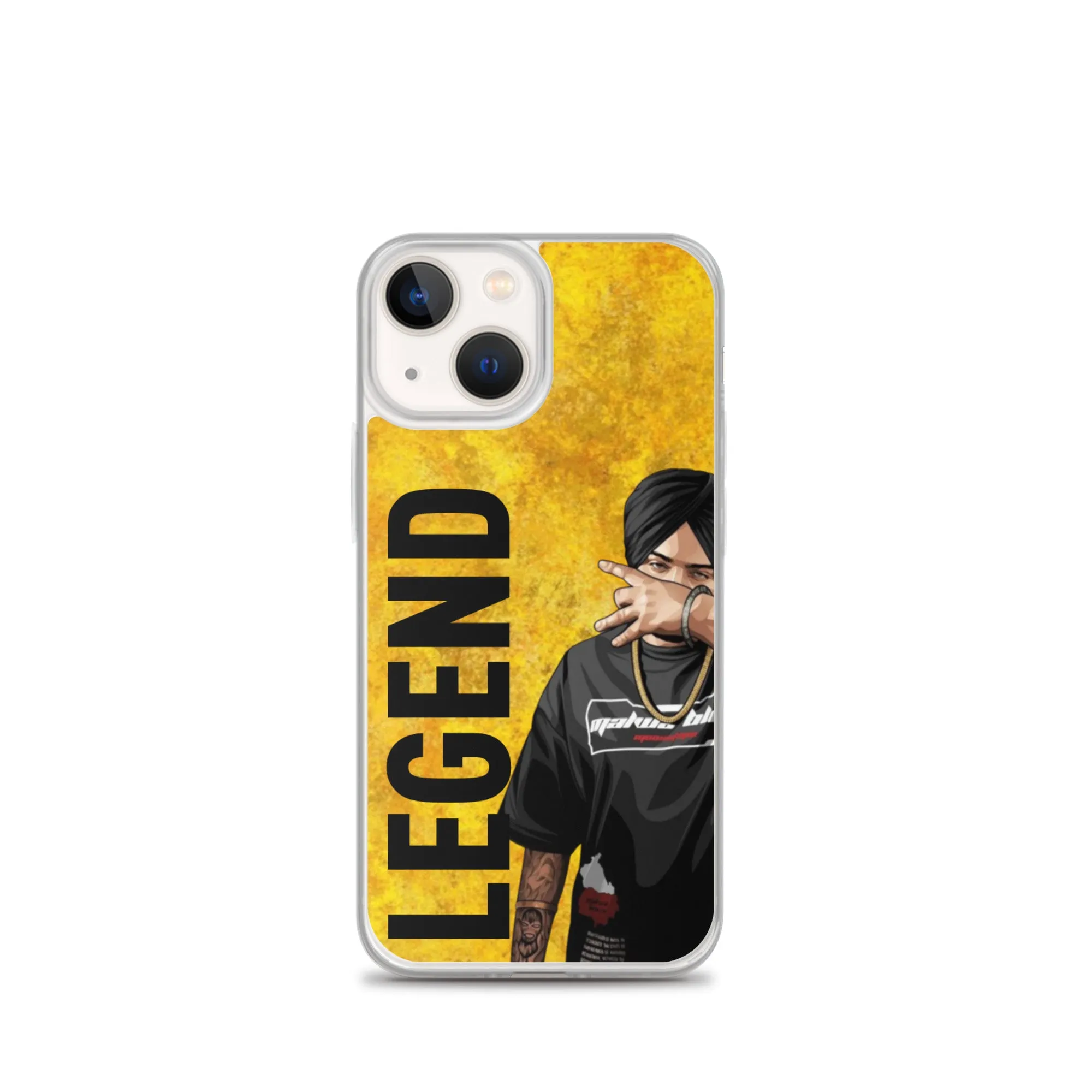 Legend iPhone Case