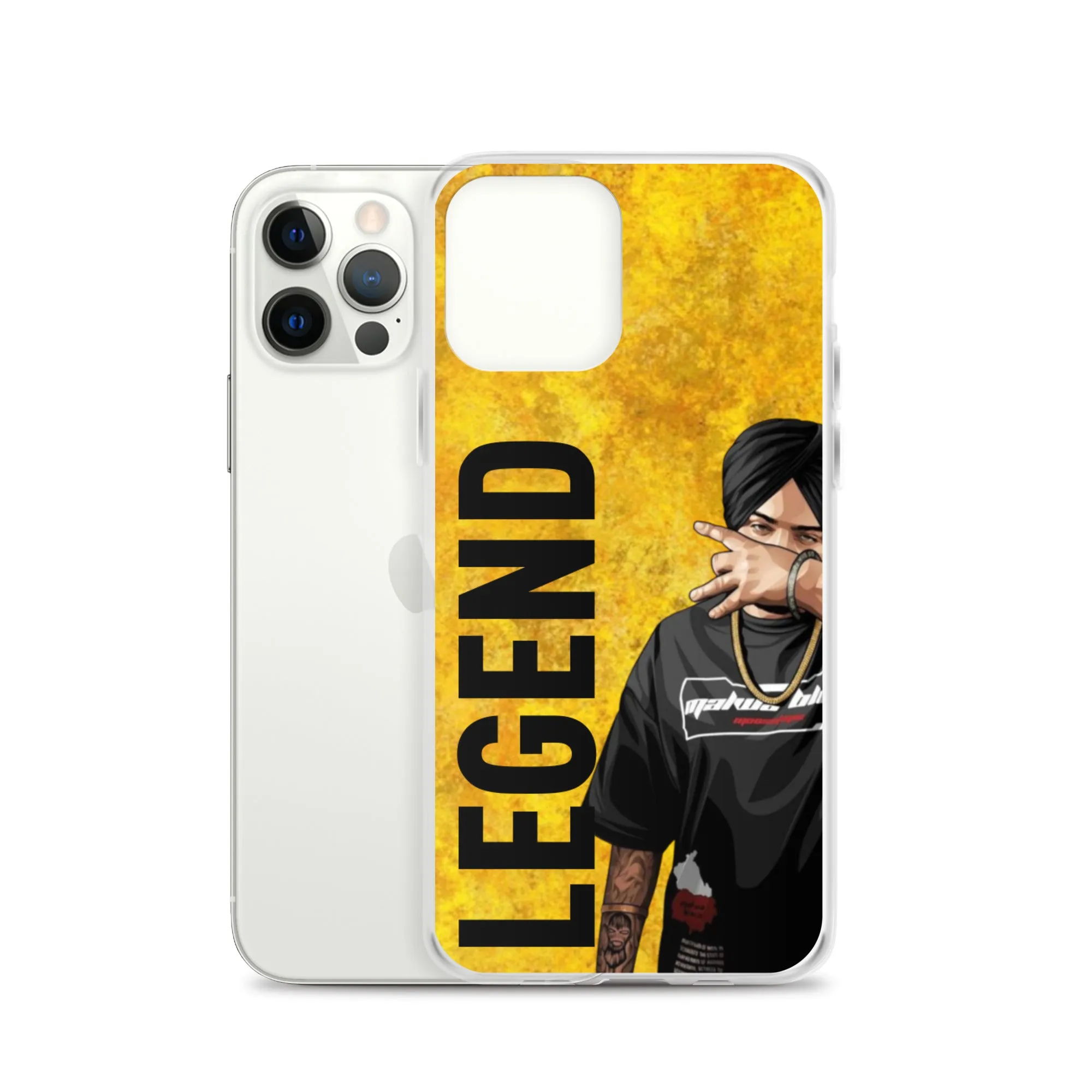 Legend iPhone Case