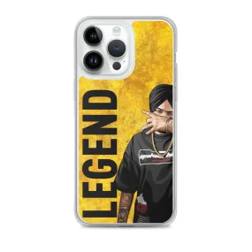 Legend iPhone Case