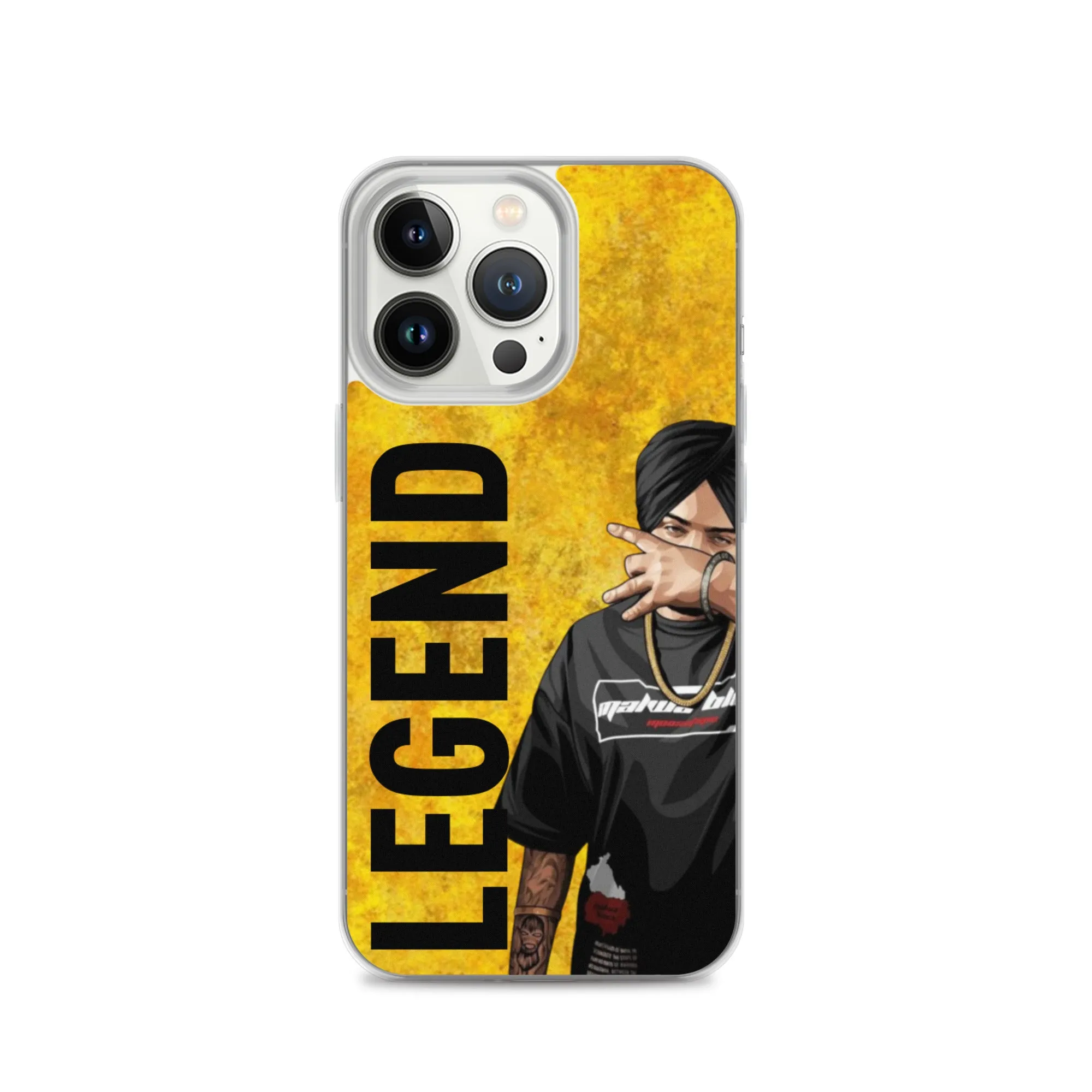 Legend iPhone Case