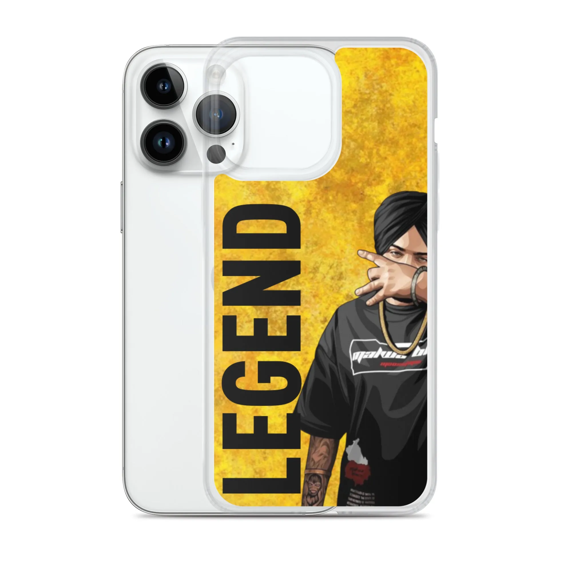 Legend iPhone Case