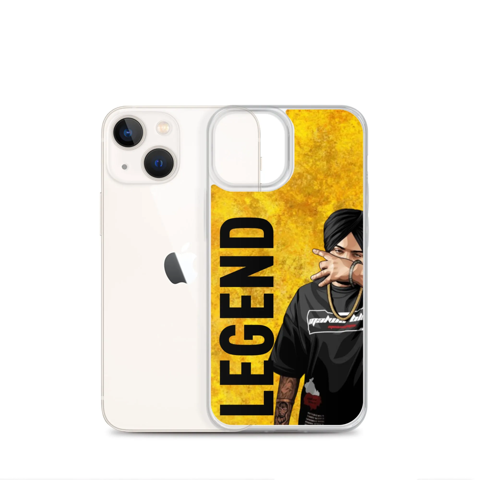 Legend iPhone Case