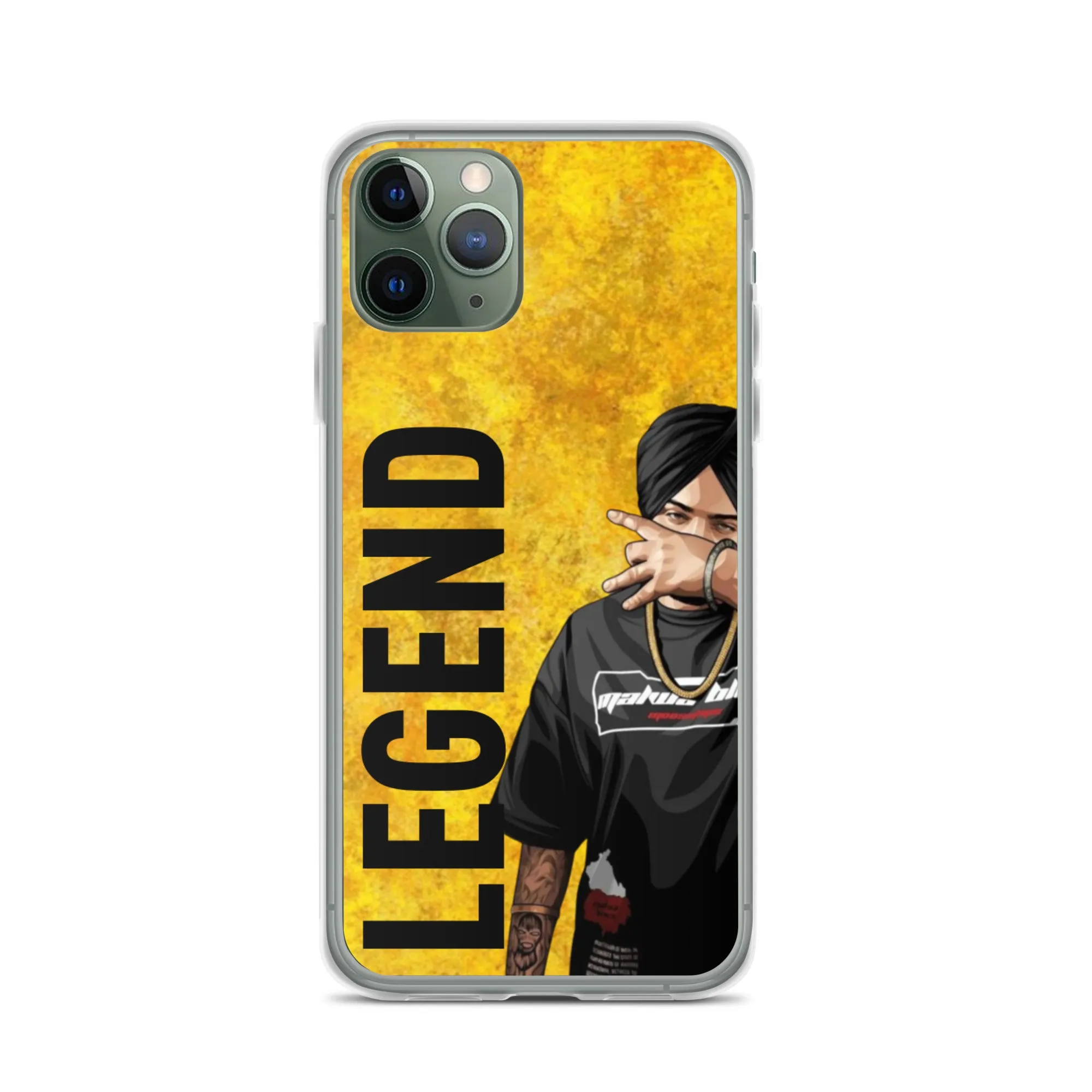 Legend iPhone Case