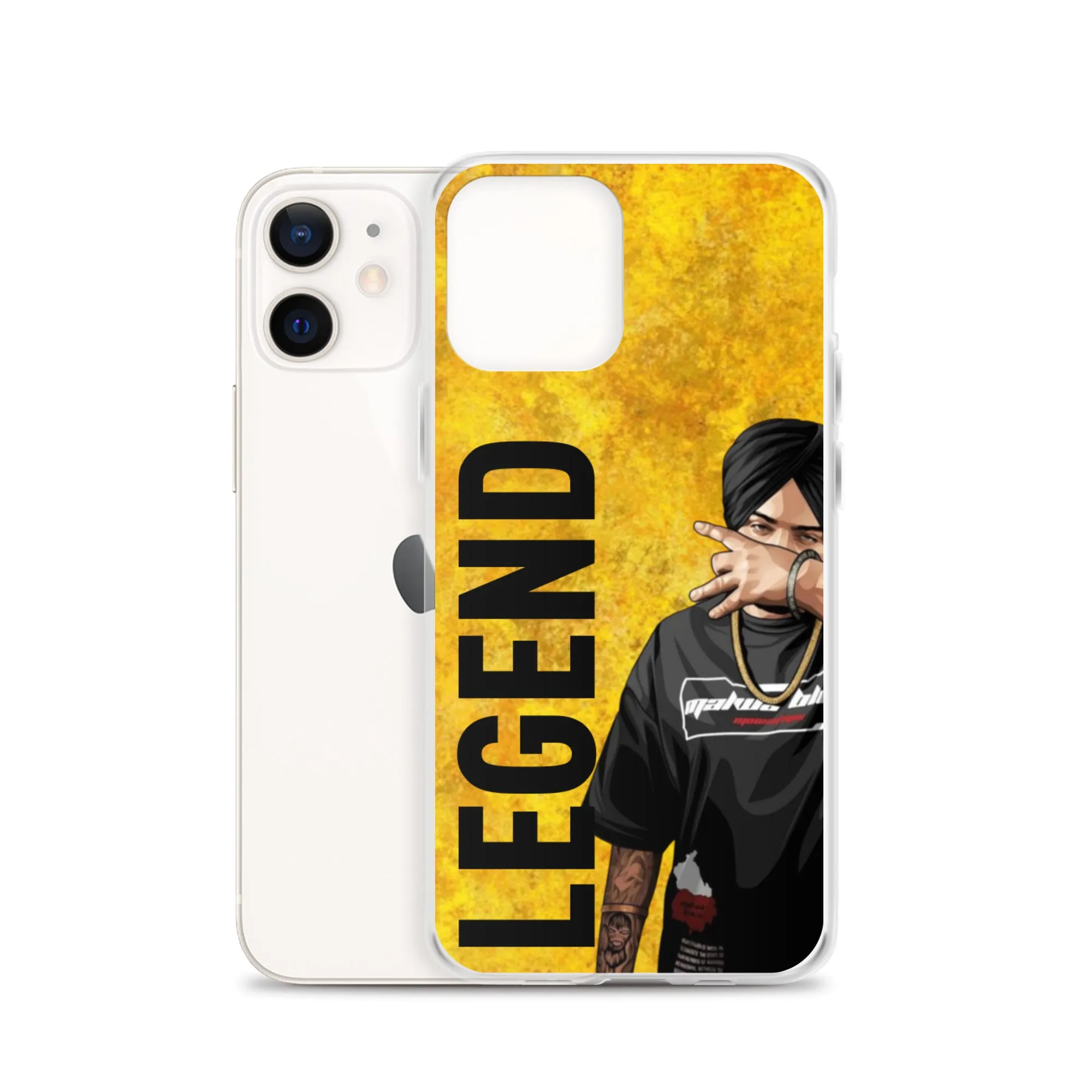 Legend iPhone Case