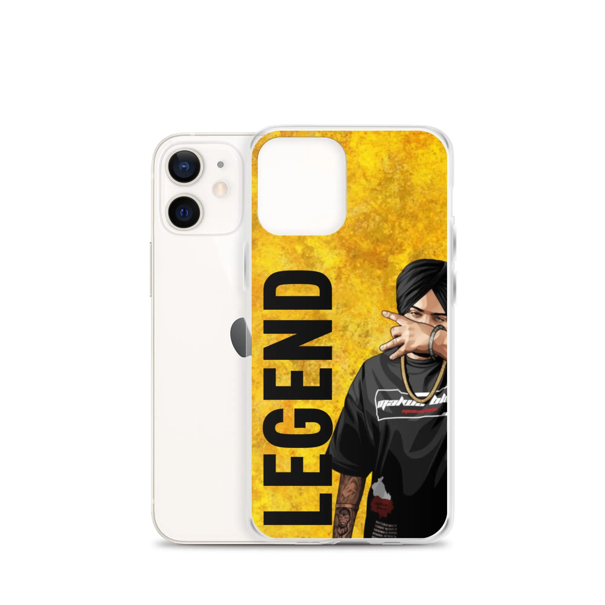 Legend iPhone Case