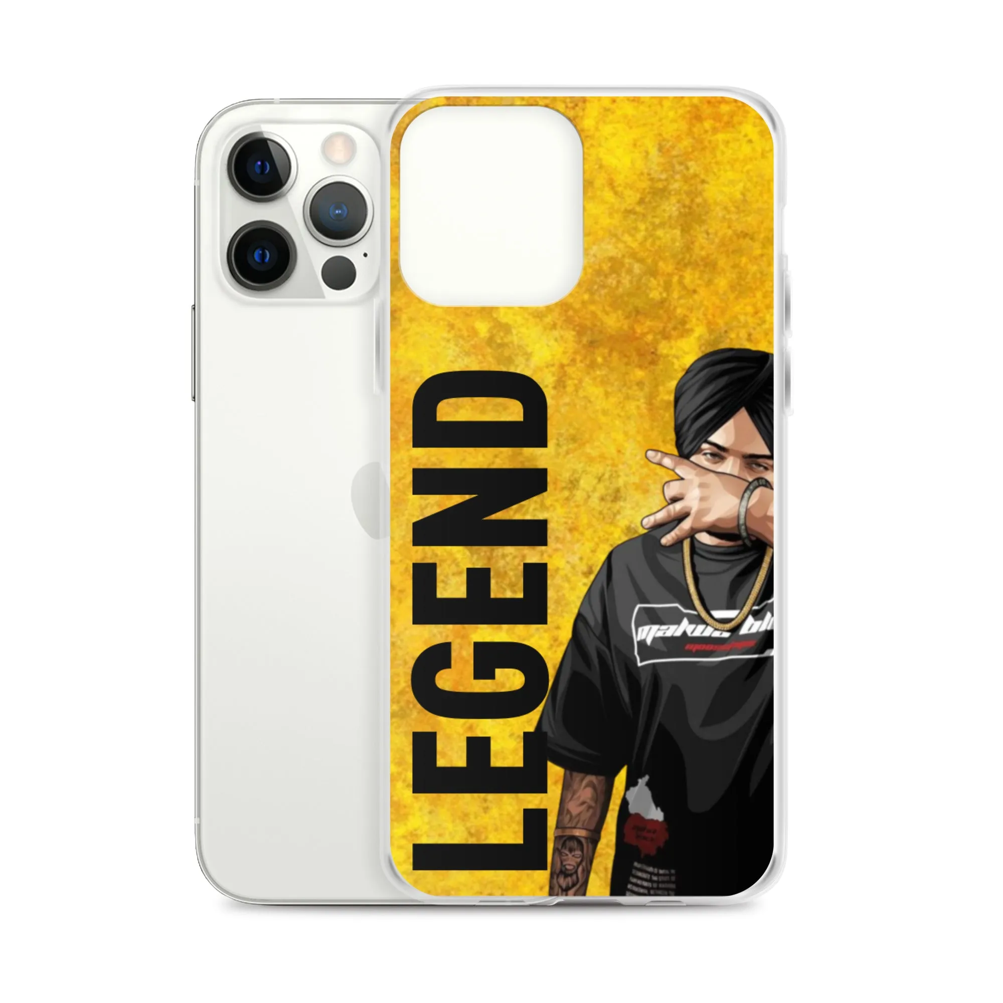 Legend iPhone Case