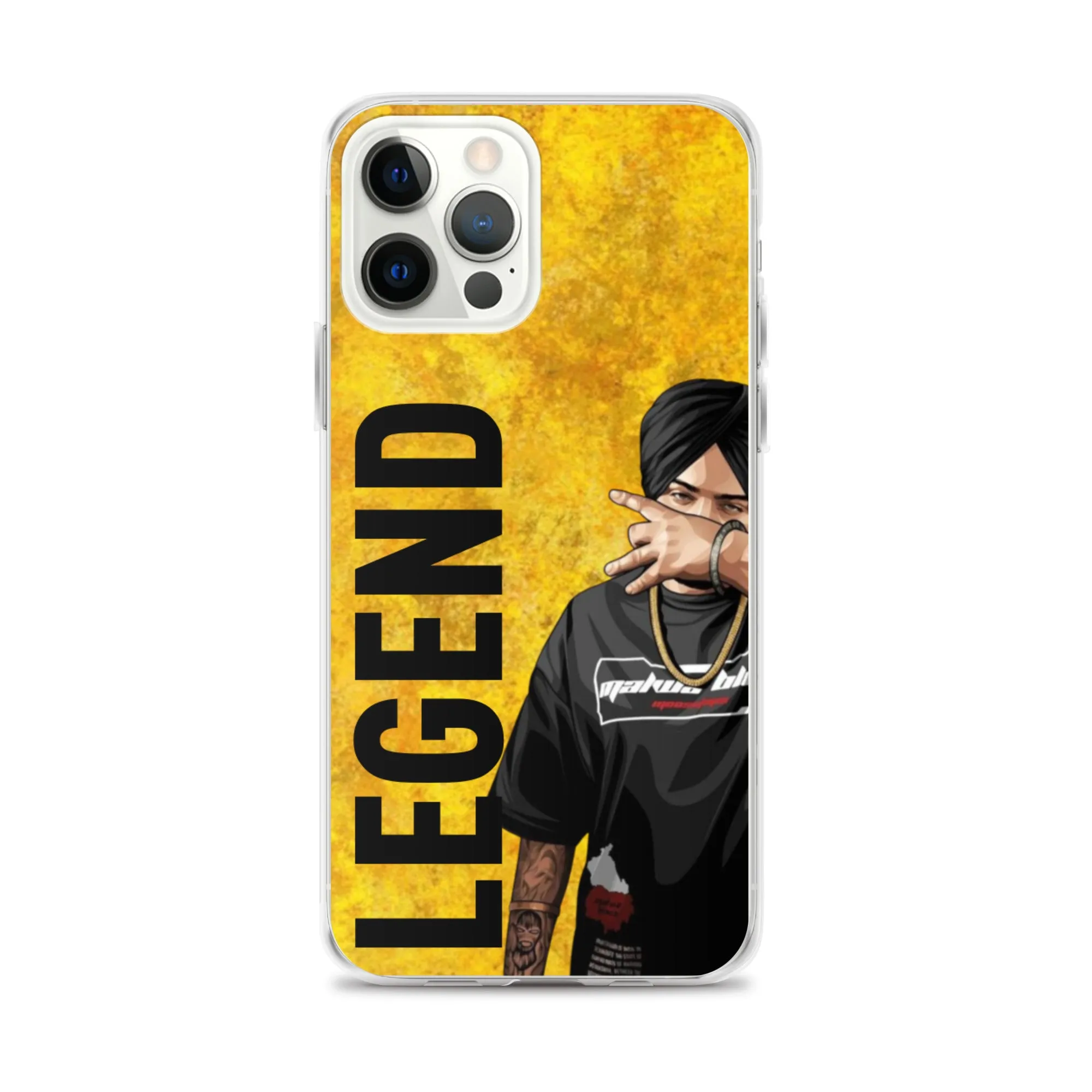 Legend iPhone Case