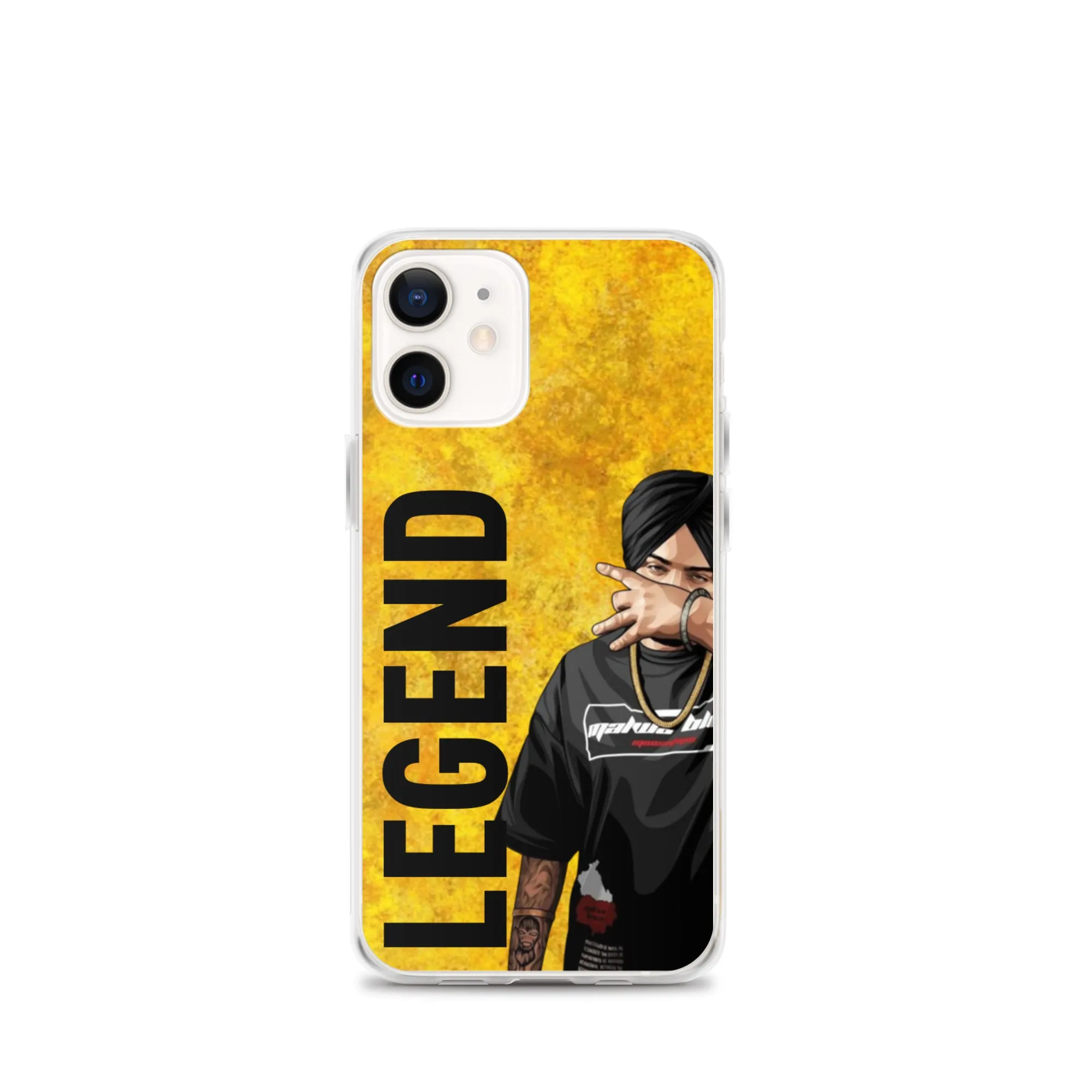 Legend iPhone Case