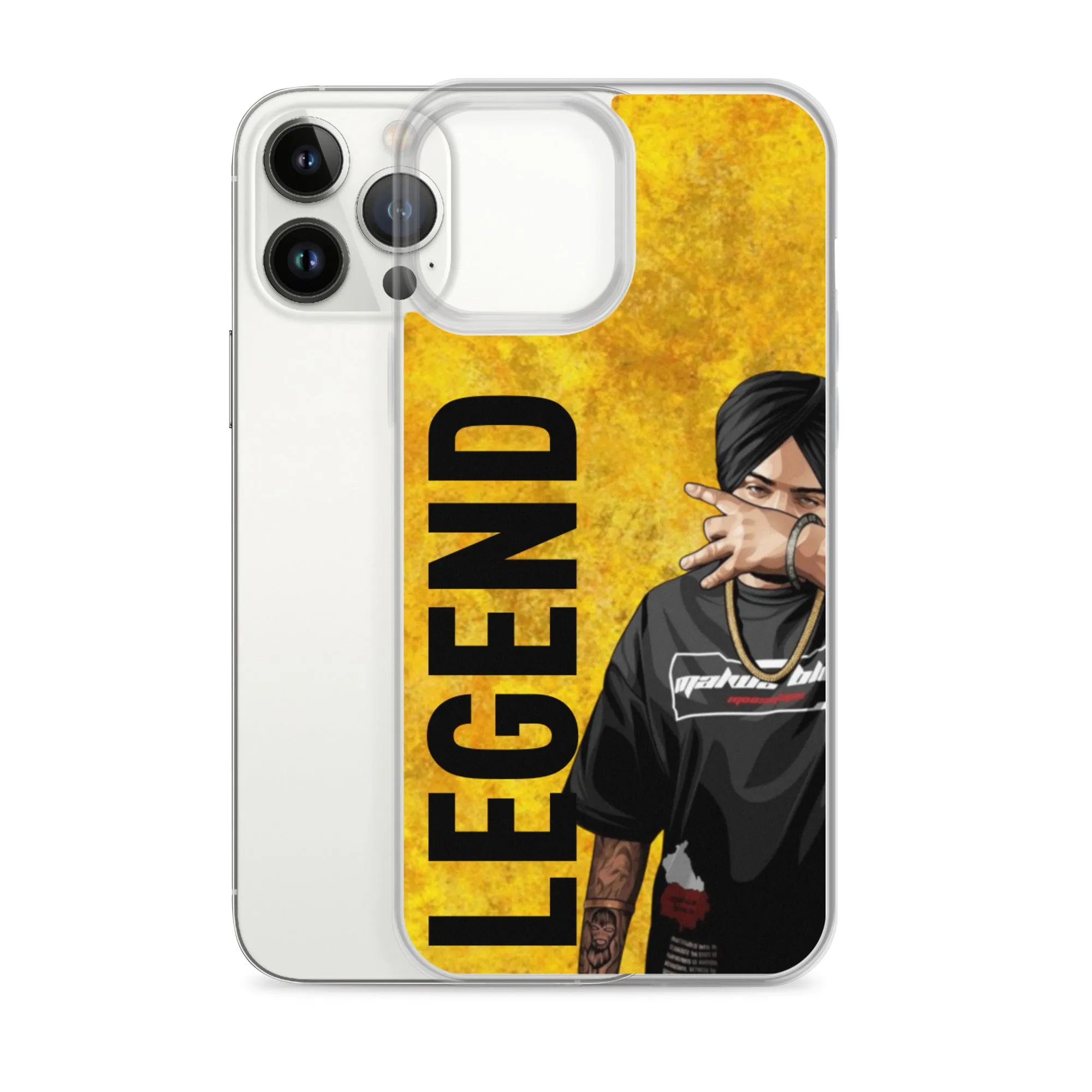 Legend iPhone Case