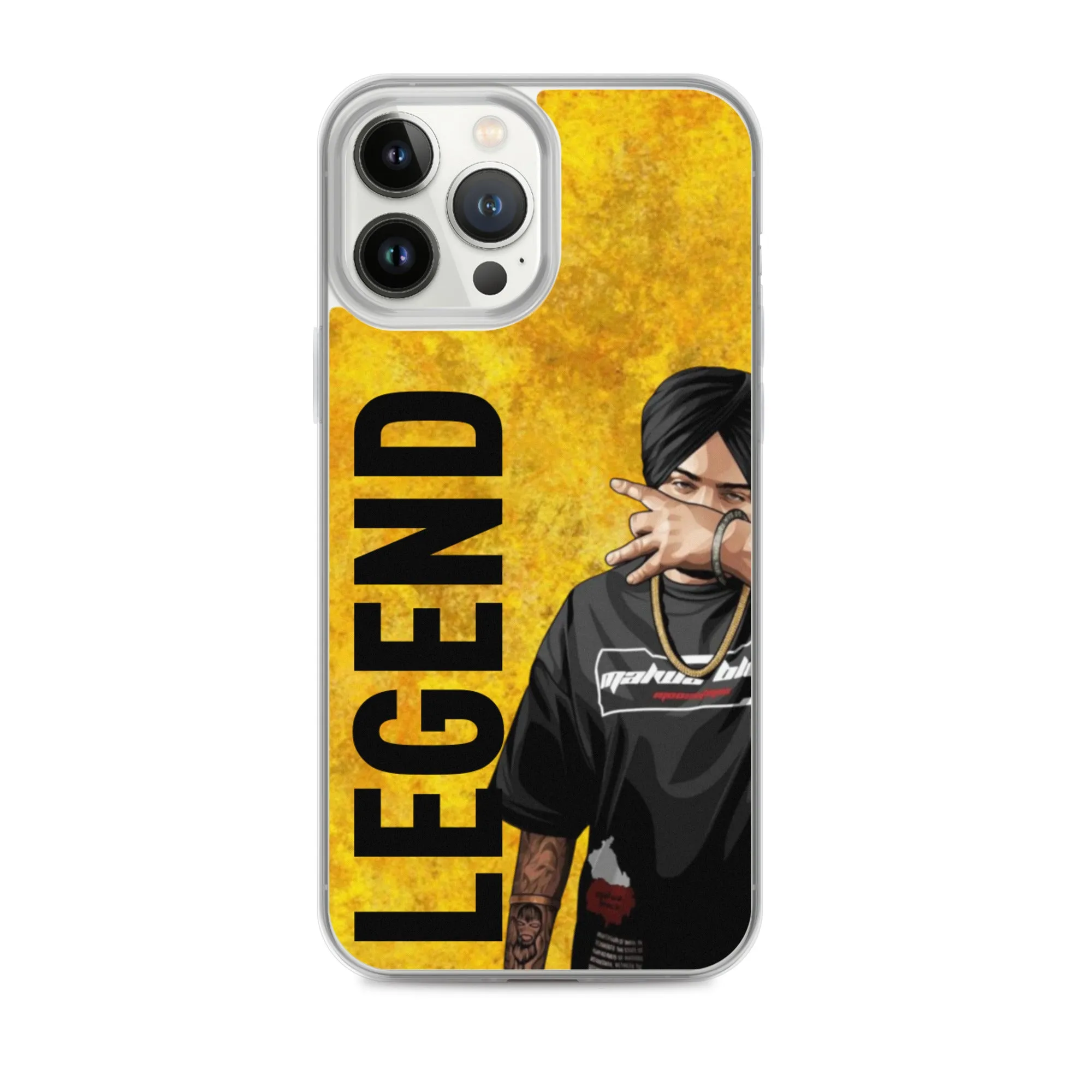 Legend iPhone Case