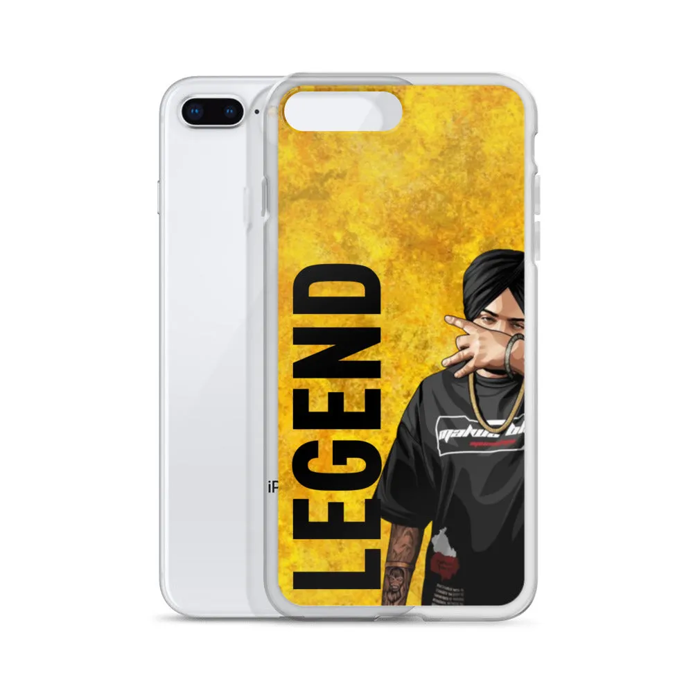 Legend iPhone Case