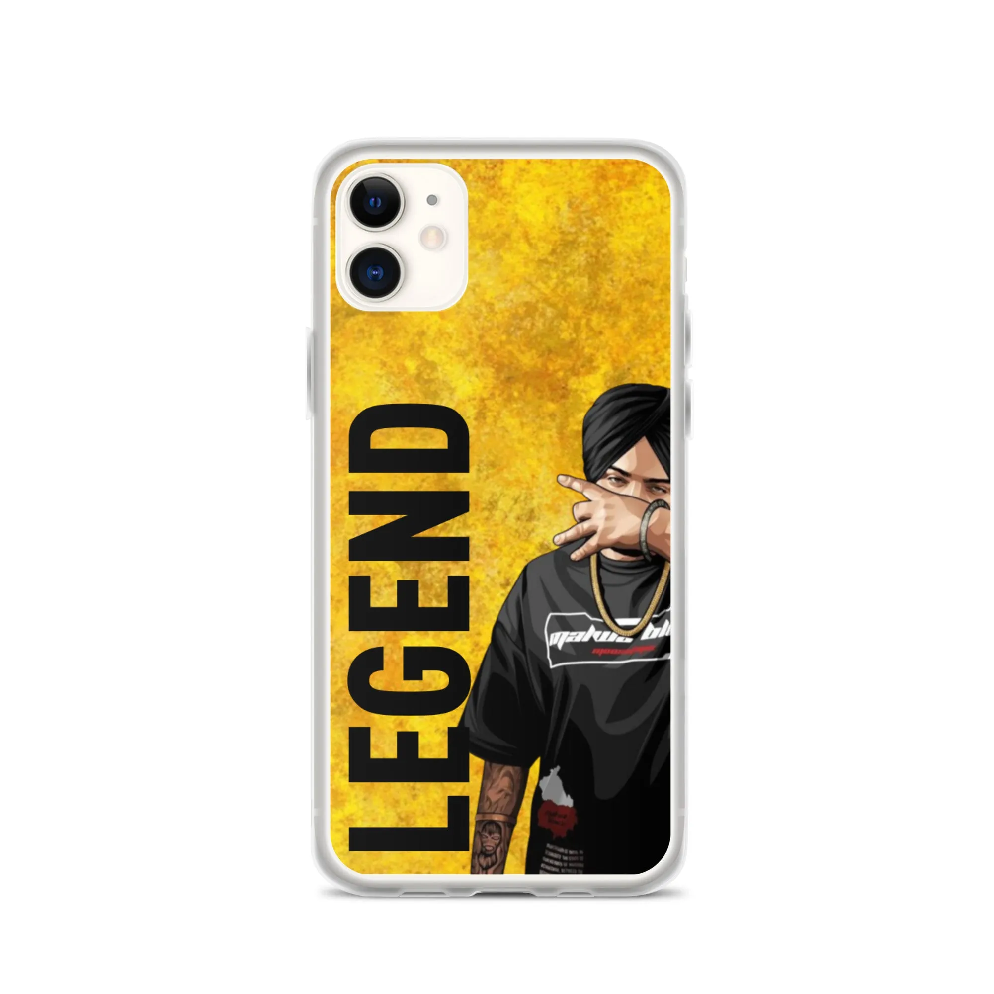 Legend iPhone Case