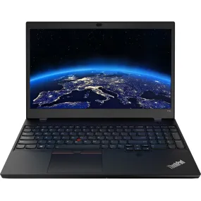 LENOVO 21A90036US ThinkPad P15v Gen 2i 15.6" FHD i7-11800H 2.3GHz NVIDIA T600 4GB 16GB RAM 512GB SSD Win 10 Pro Black