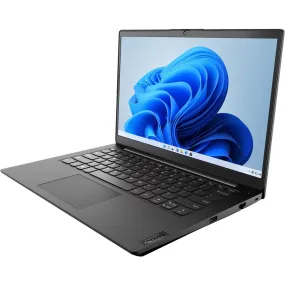 LENOVO 21CSS05E00 K14 Gen 1 14" FHD i3-1115G4 3GHz Intel UHD Graphics 16GB RAM 256GB SSD Win 10 Pro Black