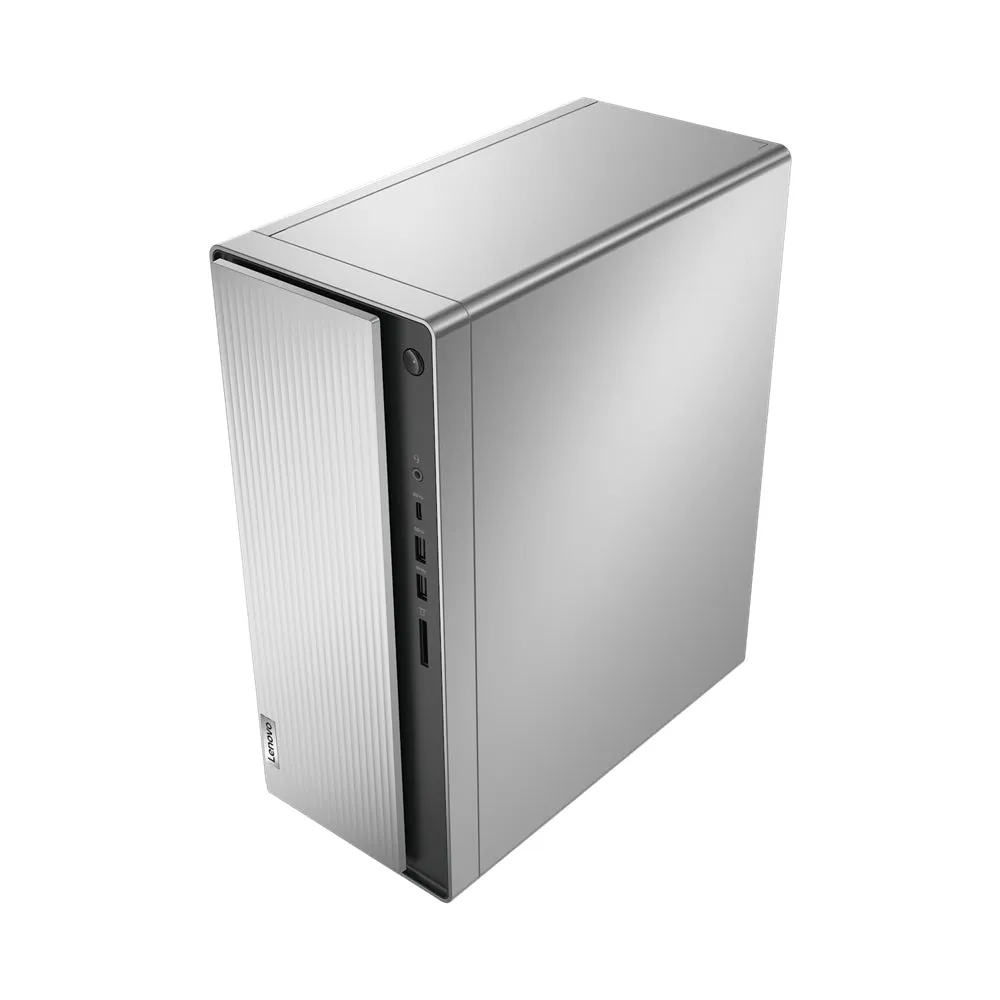 Lenovo IdeaCentre 5 14ACN6 Tower Desktop, AMD R7-5700G, 3.80GHz, 16GB RAM, 512GB SSD, Win11H -  90RX009GUS