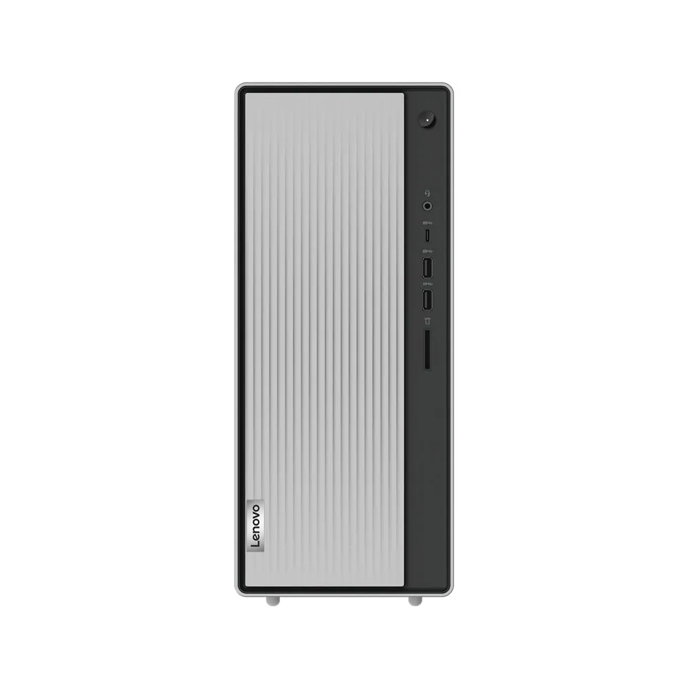 Lenovo IdeaCentre 5 14ACN6 Tower Desktop, AMD R7-5700G, 3.80GHz, 16GB RAM, 512GB SSD, Win11H -  90RX009GUS