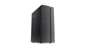 Lenovo IdeaCentre 510A-15ICK Tower Desktop, Intel i7-9700, 3.0GHz, 16GB RAM, 512GB SSD, Win10H -  90LV000DUS (Refurbished)