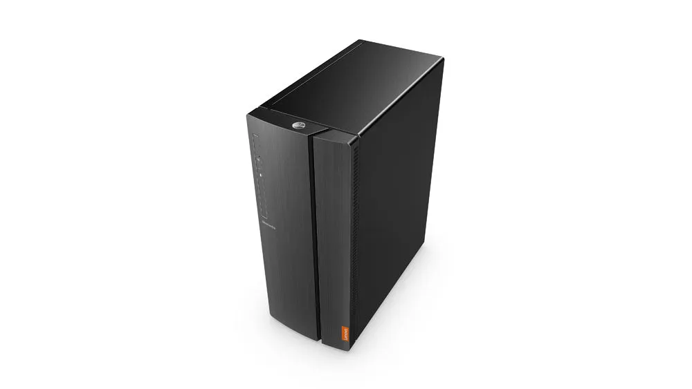 Lenovo IdeaCentre 510A-15ICK Tower Desktop, Intel i7-9700, 3.0GHz, 16GB RAM, 512GB SSD, Win10H -  90LV000DUS (Refurbished)