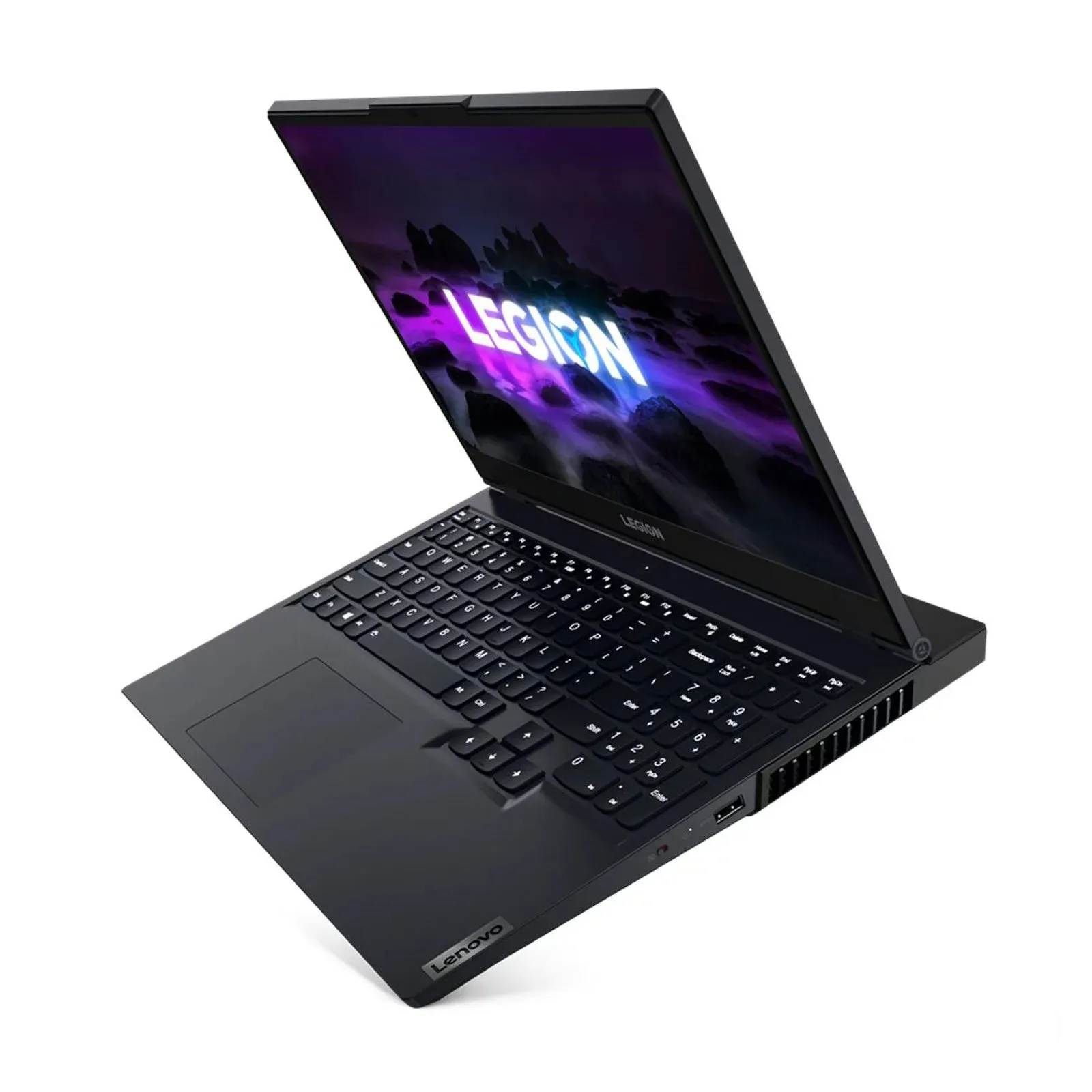 Lenovo Legion 5 82JW00Q7US Ryzen 5 5600h Rtx 3050 Ti Gaming Laptops (Brand New)