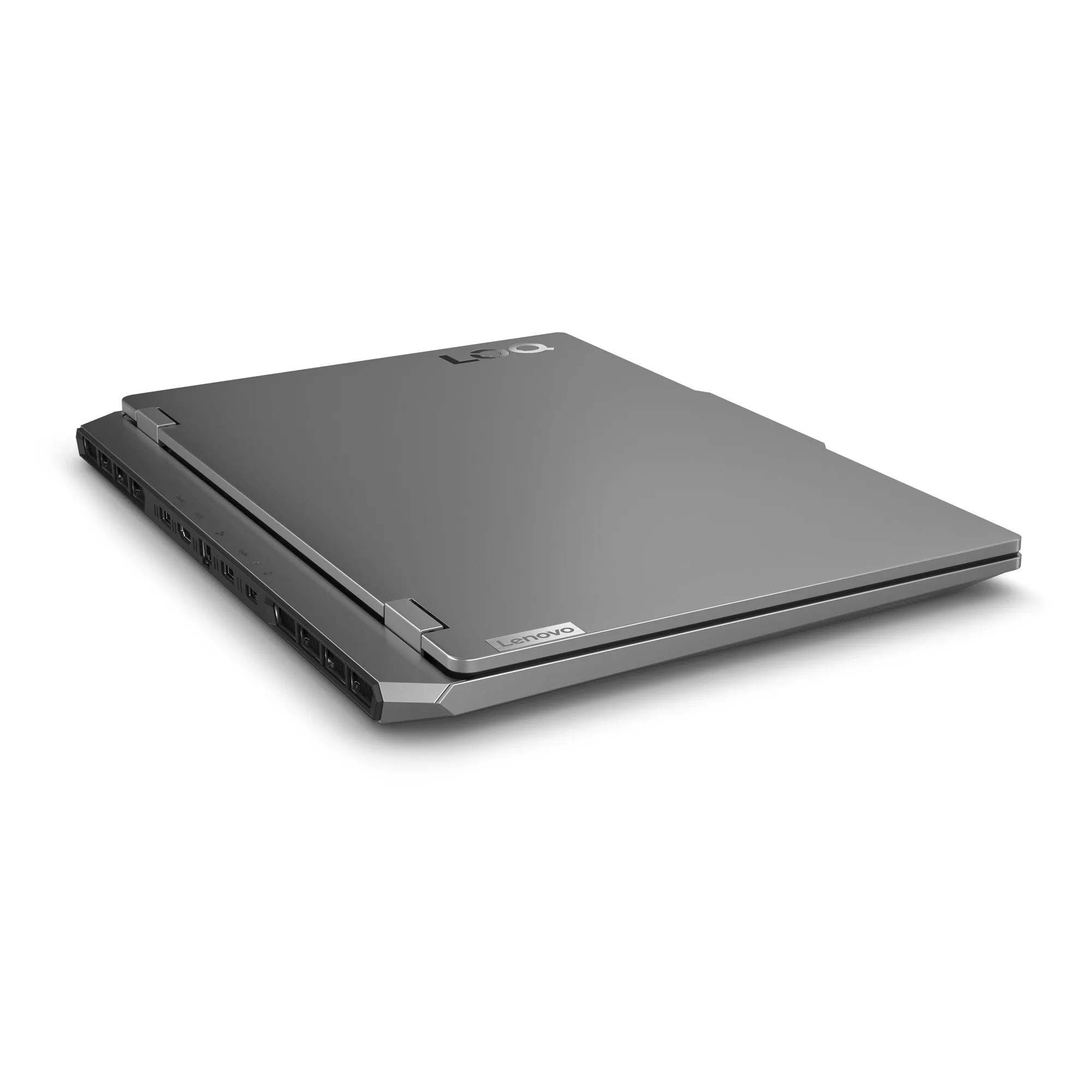 Lenovo LOQ Intel® Core™ i5 i5-12450HX Laptop 39.6 cm (15.6") Full HD 24 GB DDR5-SDRAM 1 TB SSD NVIDIA GeForce RTX 4060 Wi-Fi 6 (802.11ax) Windows 11 Home Grey