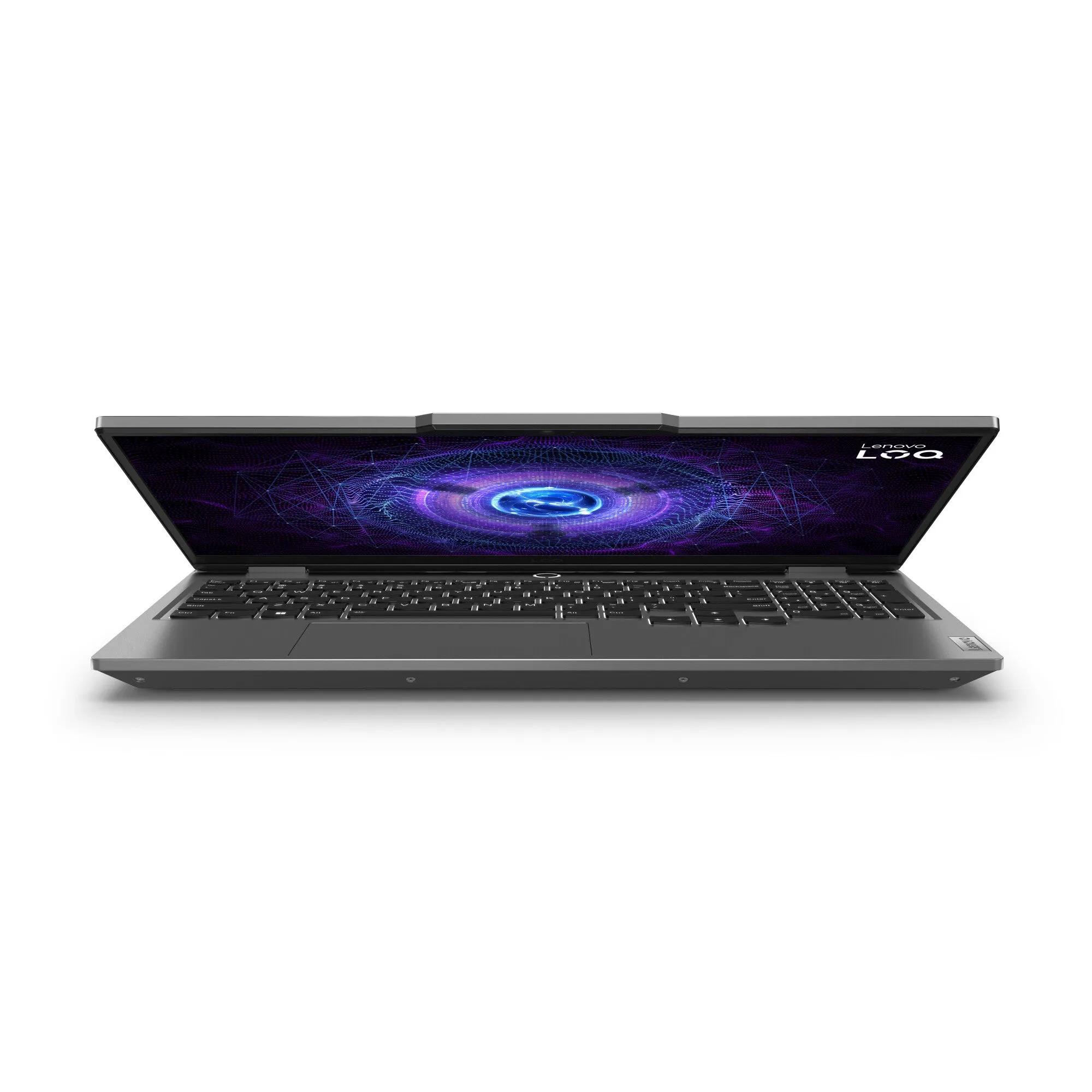 Lenovo LOQ Intel® Core™ i5 i5-12450HX Laptop 39.6 cm (15.6") Full HD 24 GB DDR5-SDRAM 1 TB SSD NVIDIA GeForce RTX 4060 Wi-Fi 6 (802.11ax) Windows 11 Home Grey