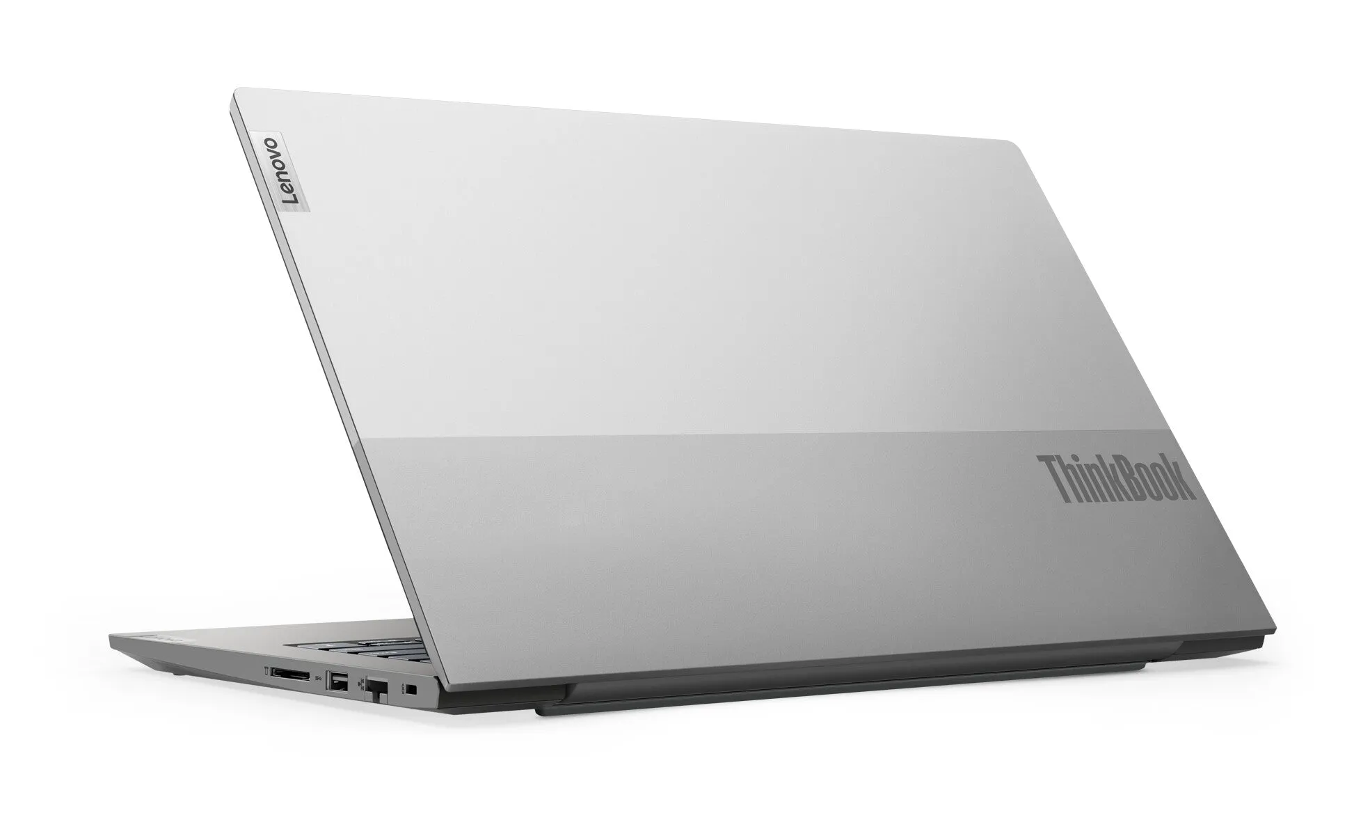 Lenovo ThinkBook 14 AMD Ryzen™ 5 5625U Laptop 35.6 cm (14") Full HD 8 GB DDR4-SDRAM 256 GB SSD Wi-Fi 6 (802.11ax) Windows 11 Pro Grey