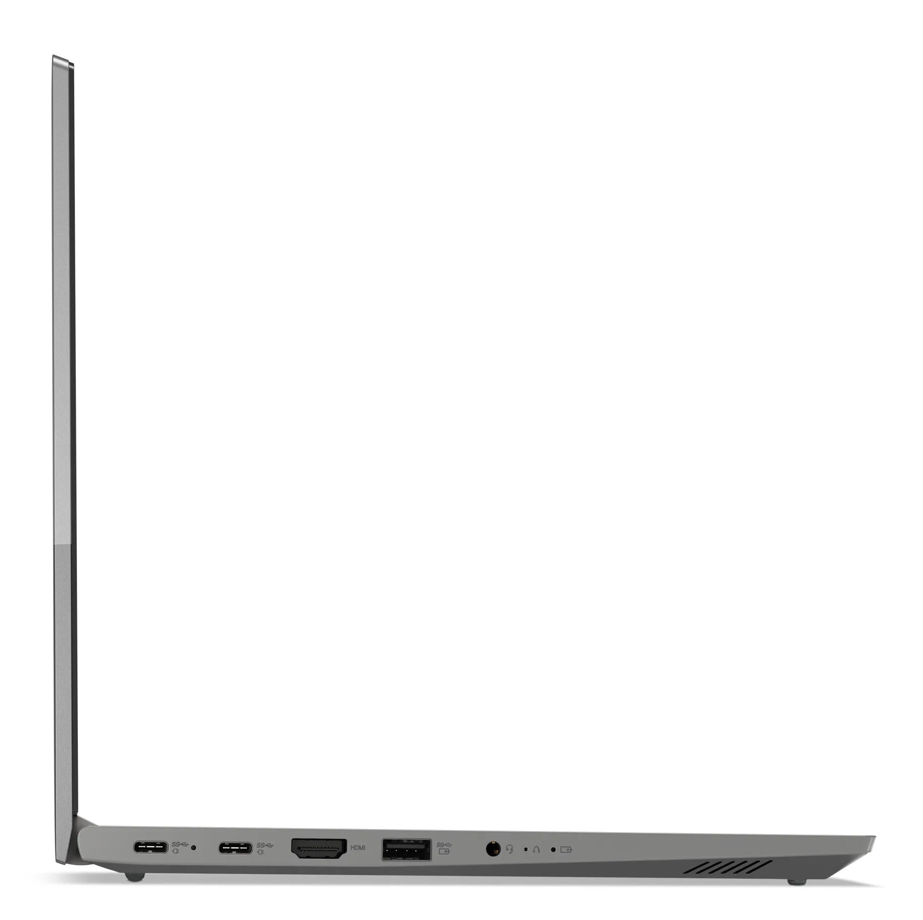 Lenovo ThinkBook 14 AMD Ryzen™ 5 5625U Laptop 35.6 cm (14") Full HD 8 GB DDR4-SDRAM 256 GB SSD Wi-Fi 6 (802.11ax) Windows 11 Pro Grey